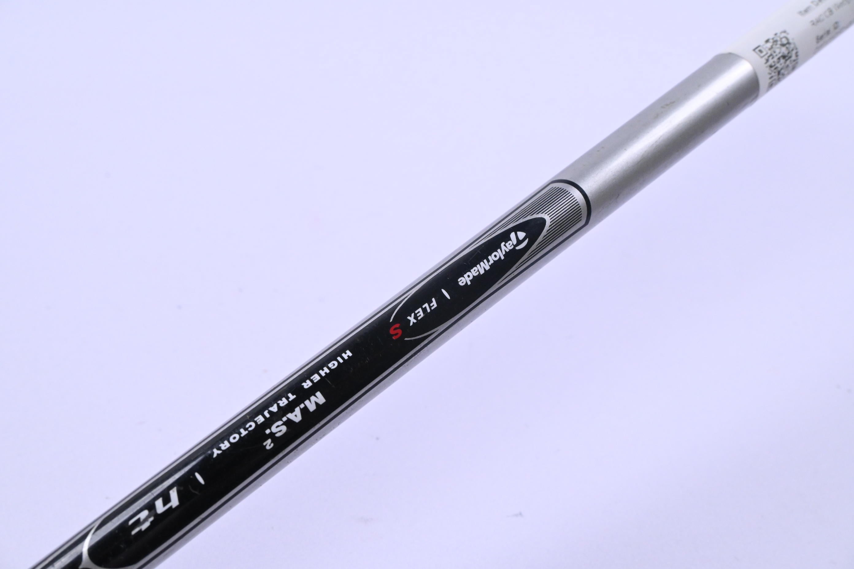 Taylormade RAC HT Sand Wedge / 55 Degree / Stiff Flex M.A.S2 HT Shaft