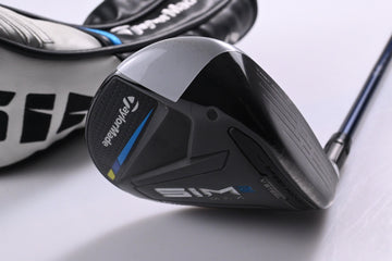 Taylormade SIM2 Max #3 Wood / 15 Degree / Regular Flex Ventus Blue 5 Shaft