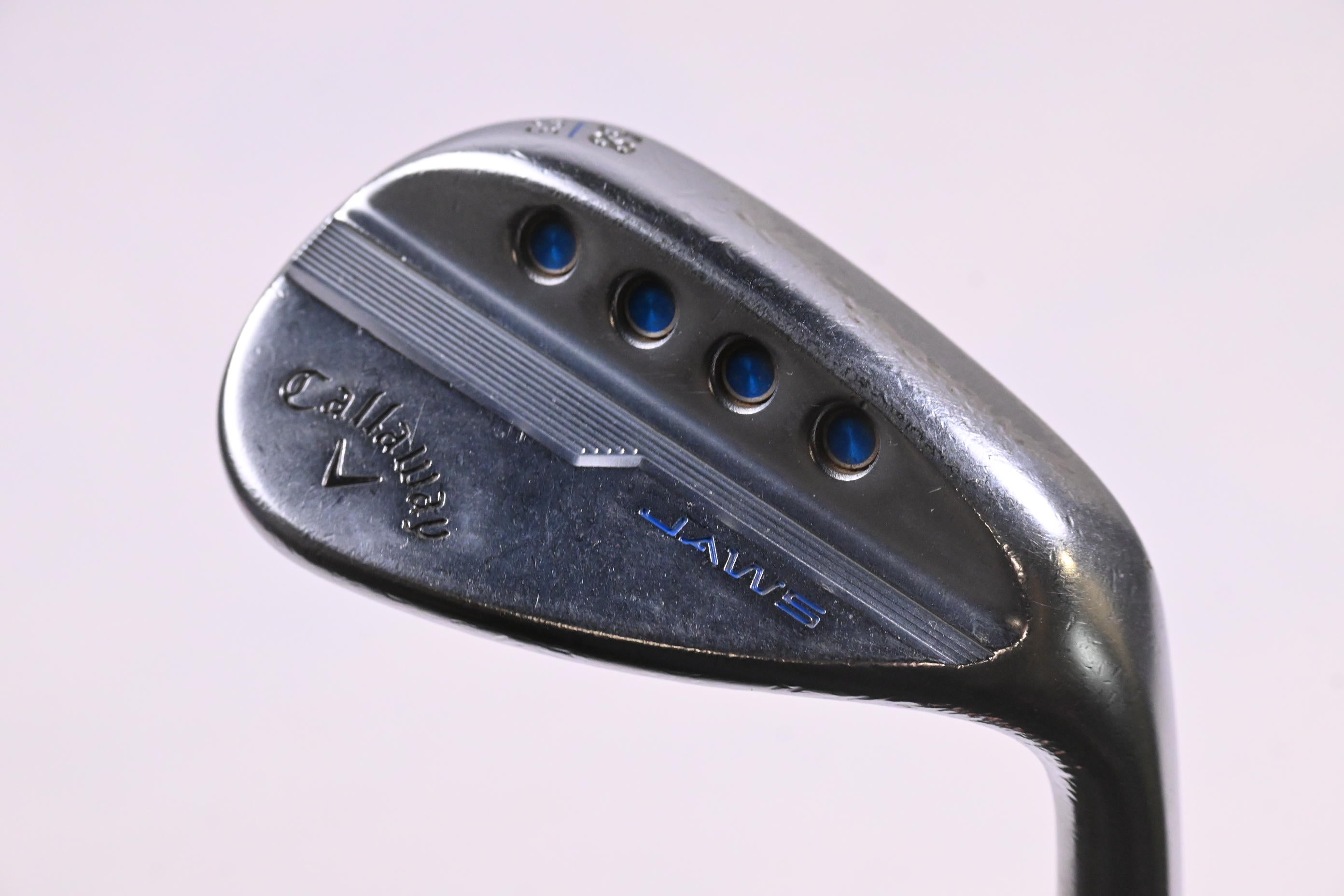 Callaway Jaws MD5 Lob Wedge / 58 Degree / Stiff Flex Dynamic Gold 115 S200