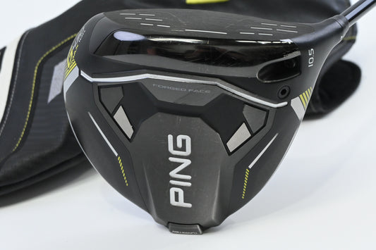 Ping G430 Max 10K Driver / 10.5 Degree / Stiff Flex Kai'li White 60 Shaft