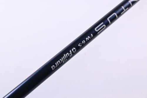 Taylormade SIM Max #3 Wood / 15 Degree / Stiff Flex Ventus Blue 6 Shaft