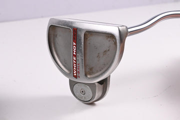 Odyssey White Hot Pro 2-Ball Putter / 34 Inch