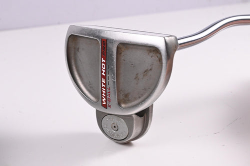 Odyssey White Hot Pro 2-Ball Putter / 34 Inch