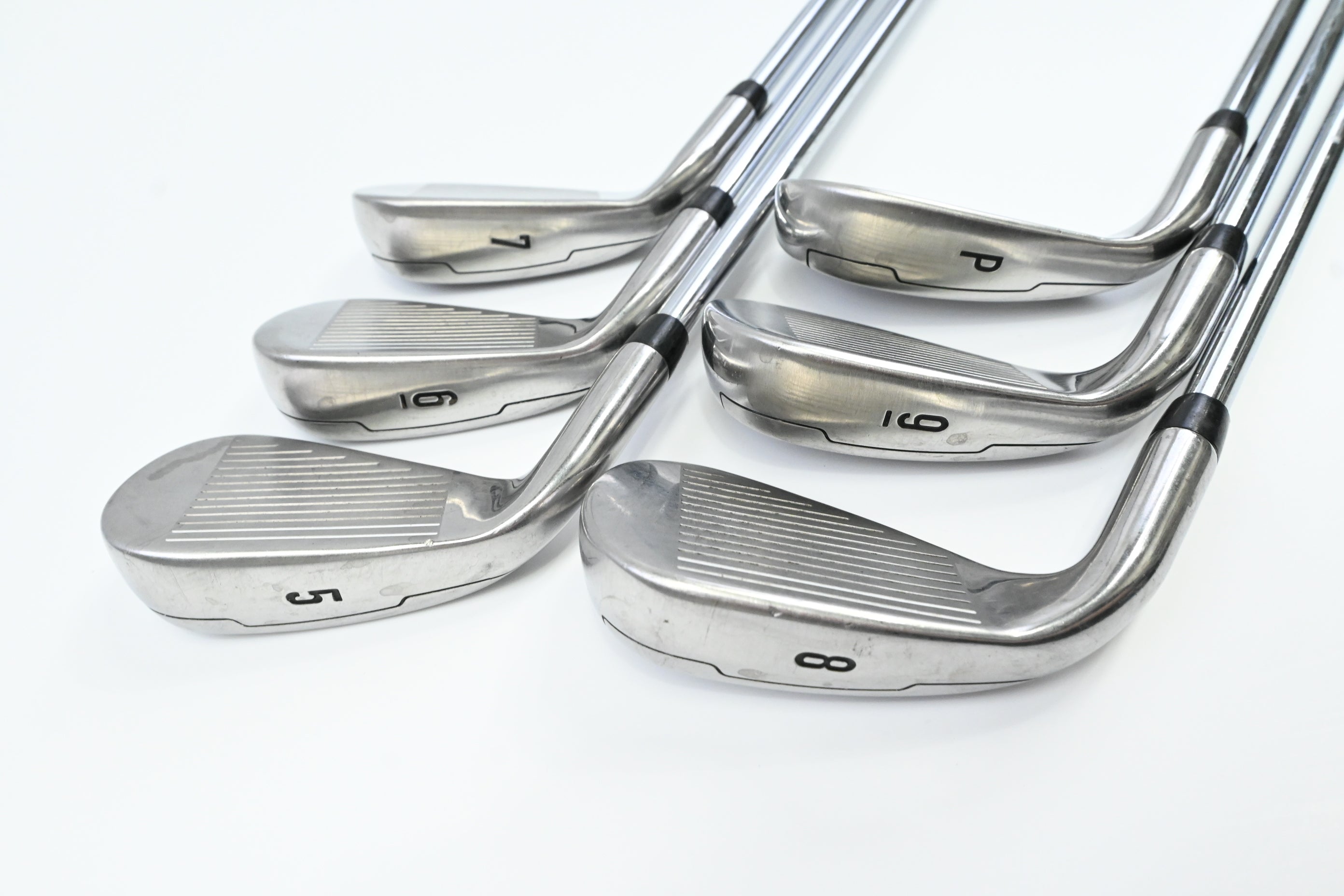 Callaway Mavrik Max Irons / 5-PW / Regular Flex XP R300 ST15 95 Shaft