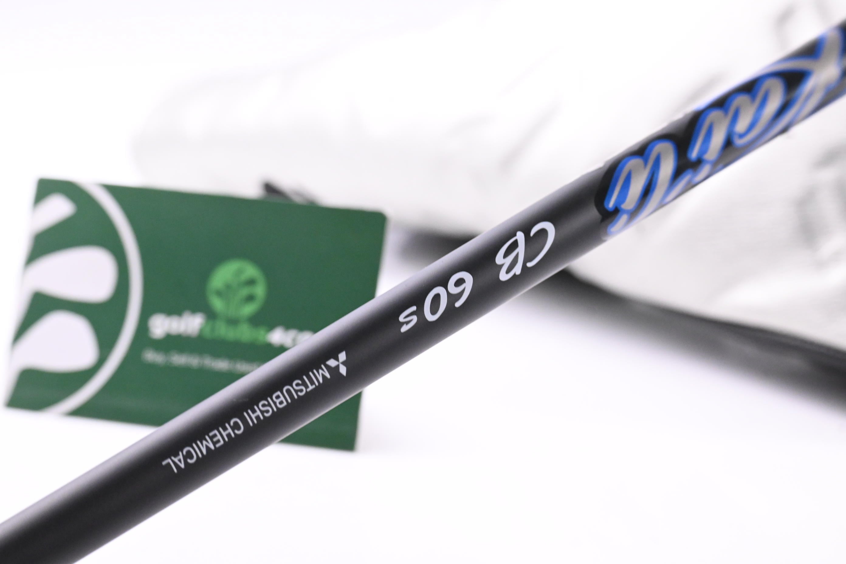 Taylormade Qi35 LS Driver / 9 Degree / Stiff Flex Kai'li Blue CB 60 Shaft