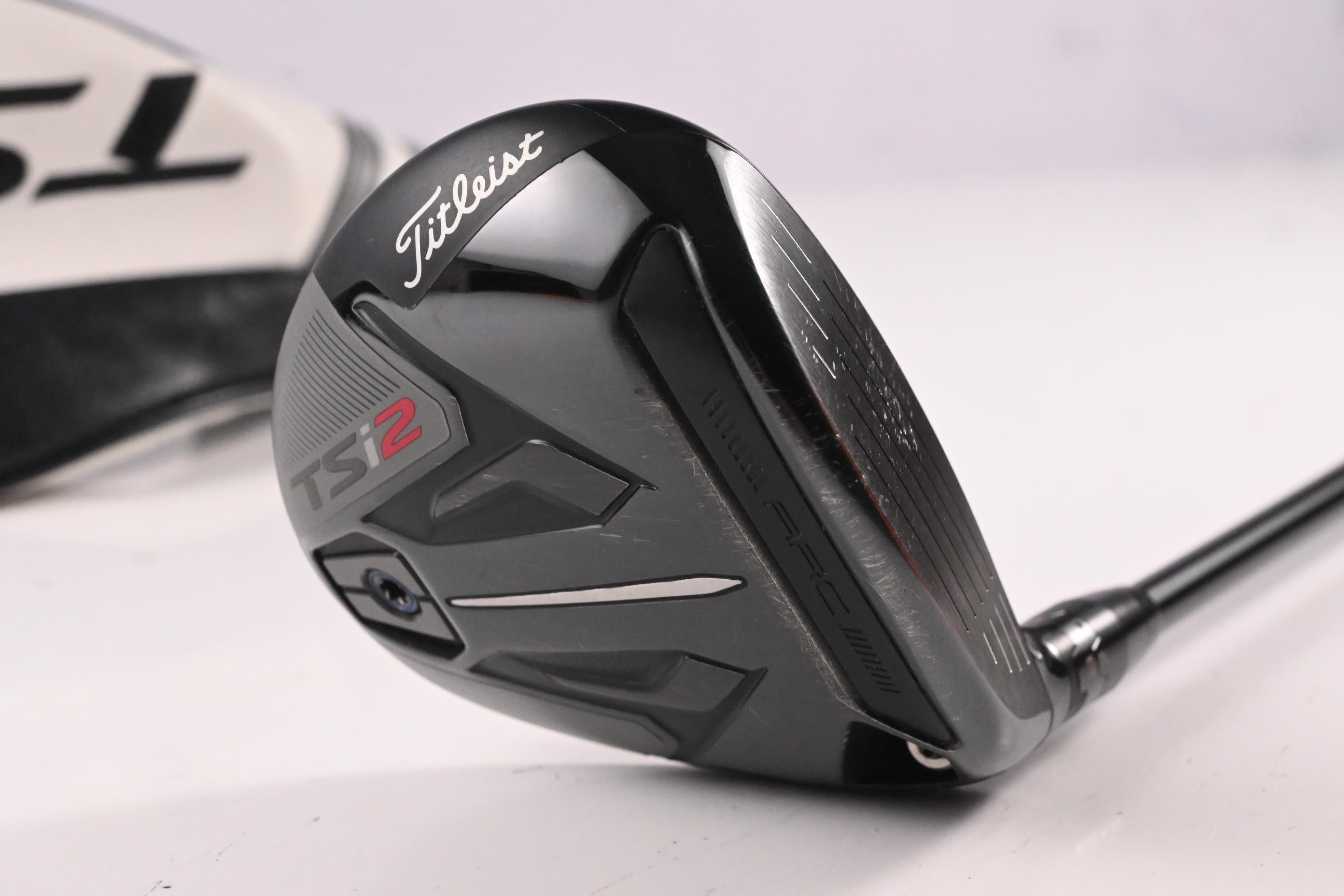 Titleist TSi2 #3 Wood / 16.5 Degree / Stiff Flex Tensei AV Blue 65 Shaft