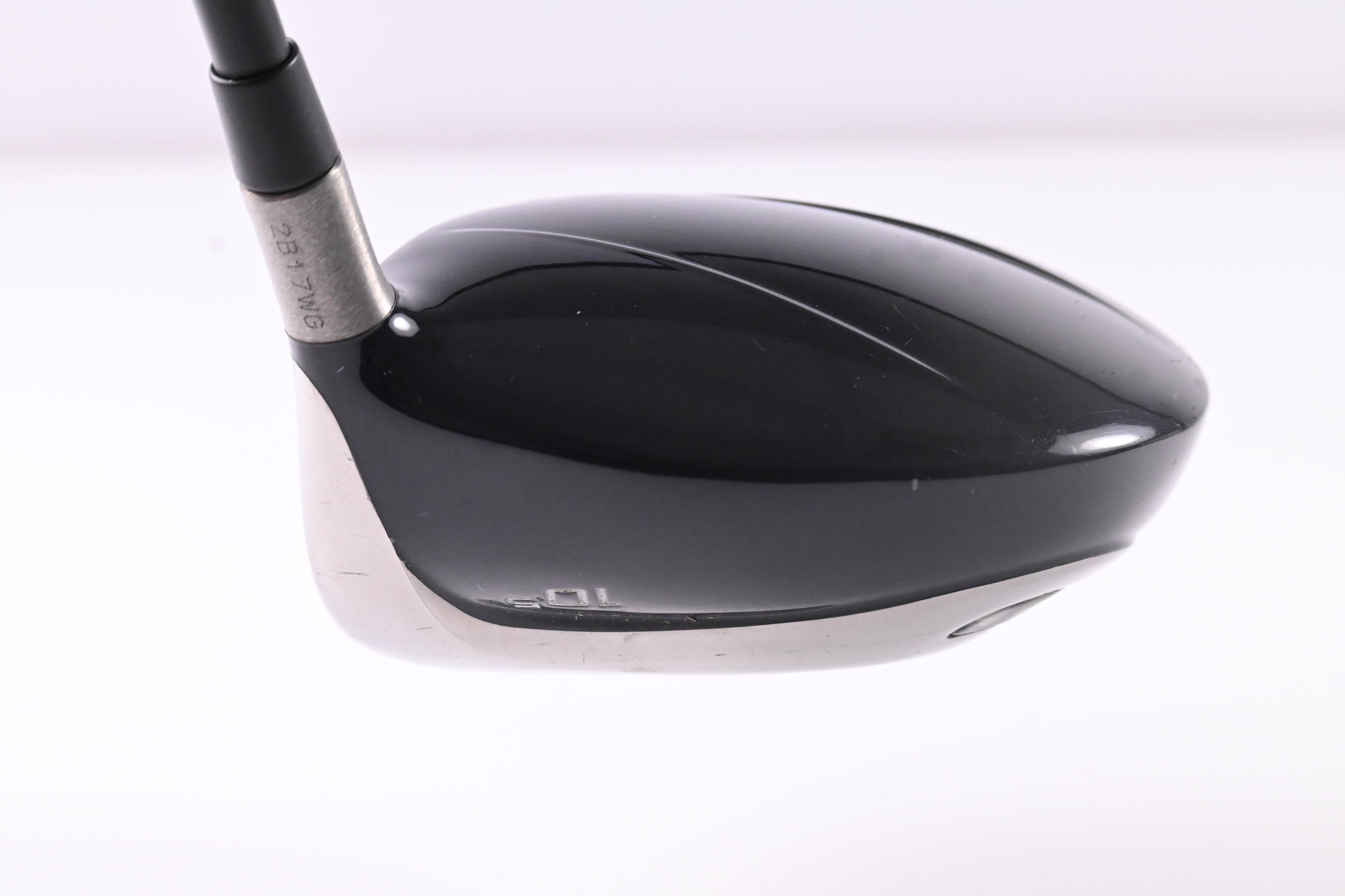 Taylormade R580 Driver / 10.5 Degree / Stiff Flex Taylormade M.A.S2 Shaft