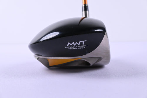 TaylorMade R580 XD Driver / 10.5 Degree / Stiff Flex Aldila NVS 350 65 Shaft