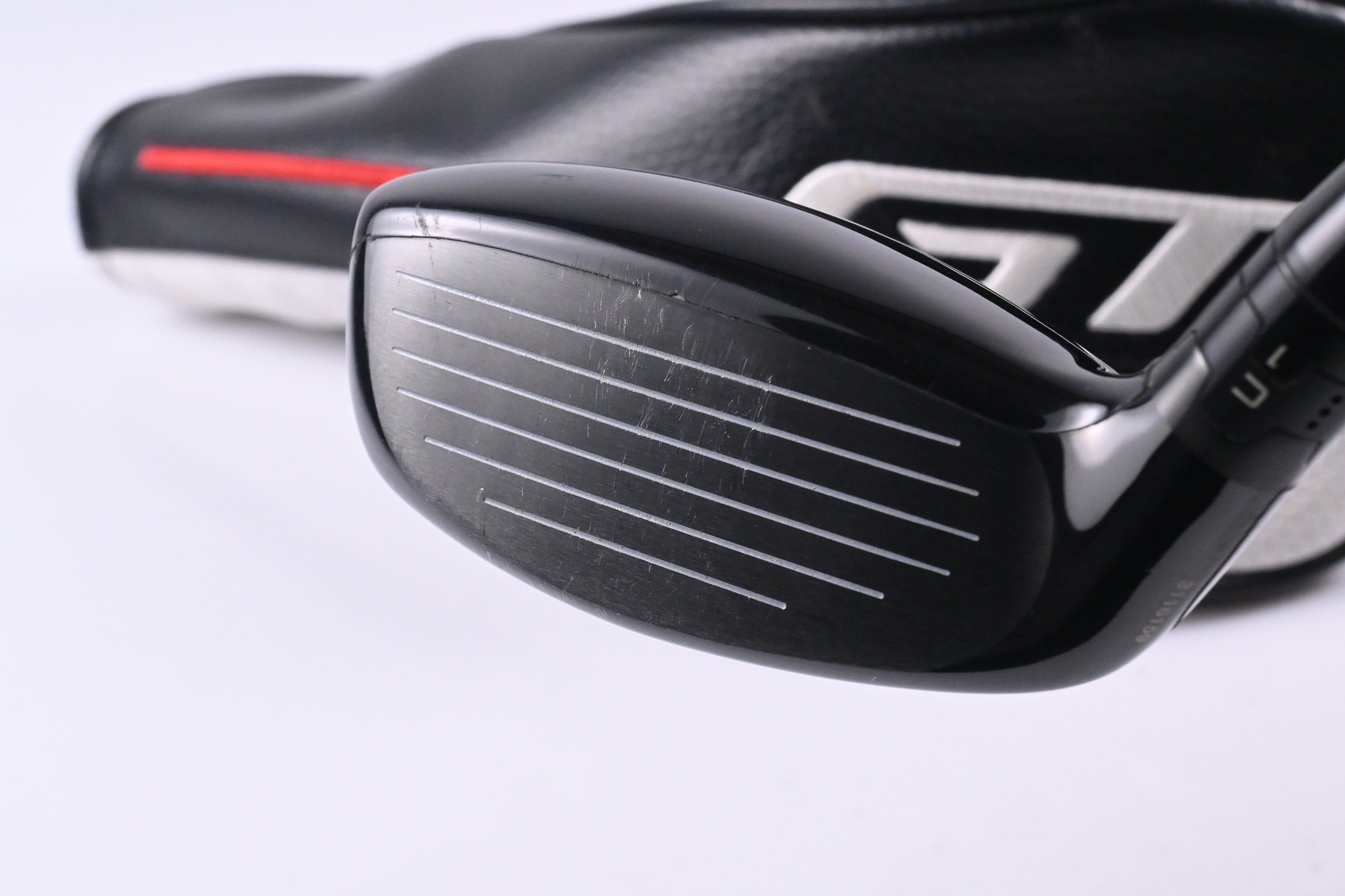 Titleist GT2 #4 Hybrid / 21 Degree / Stiff Flex HZRDUS Black 80 Shaft