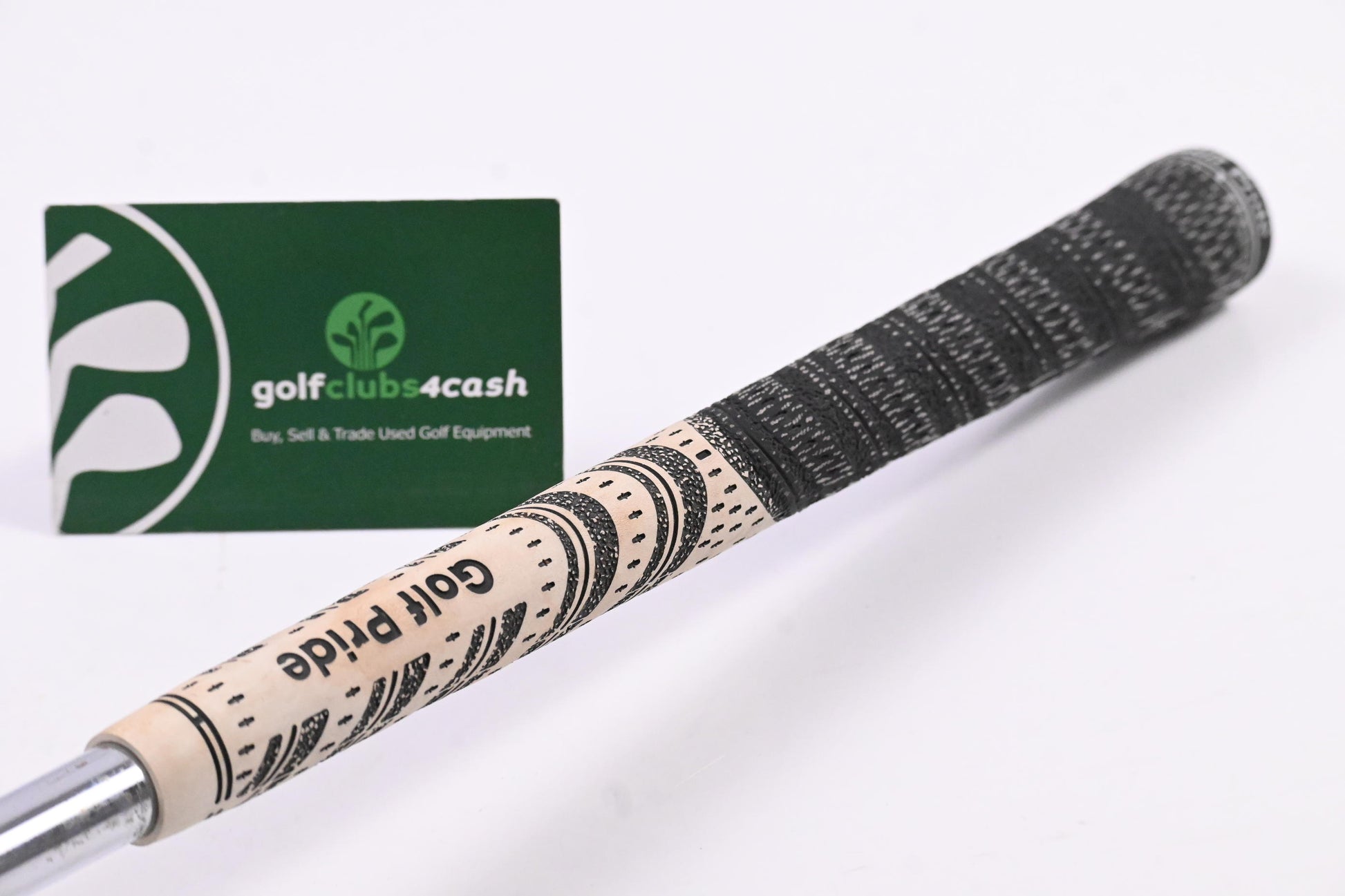 Taylormade Burner Bubble Oversize #9 Iron / Stiff Flex Precision Rifle S-90