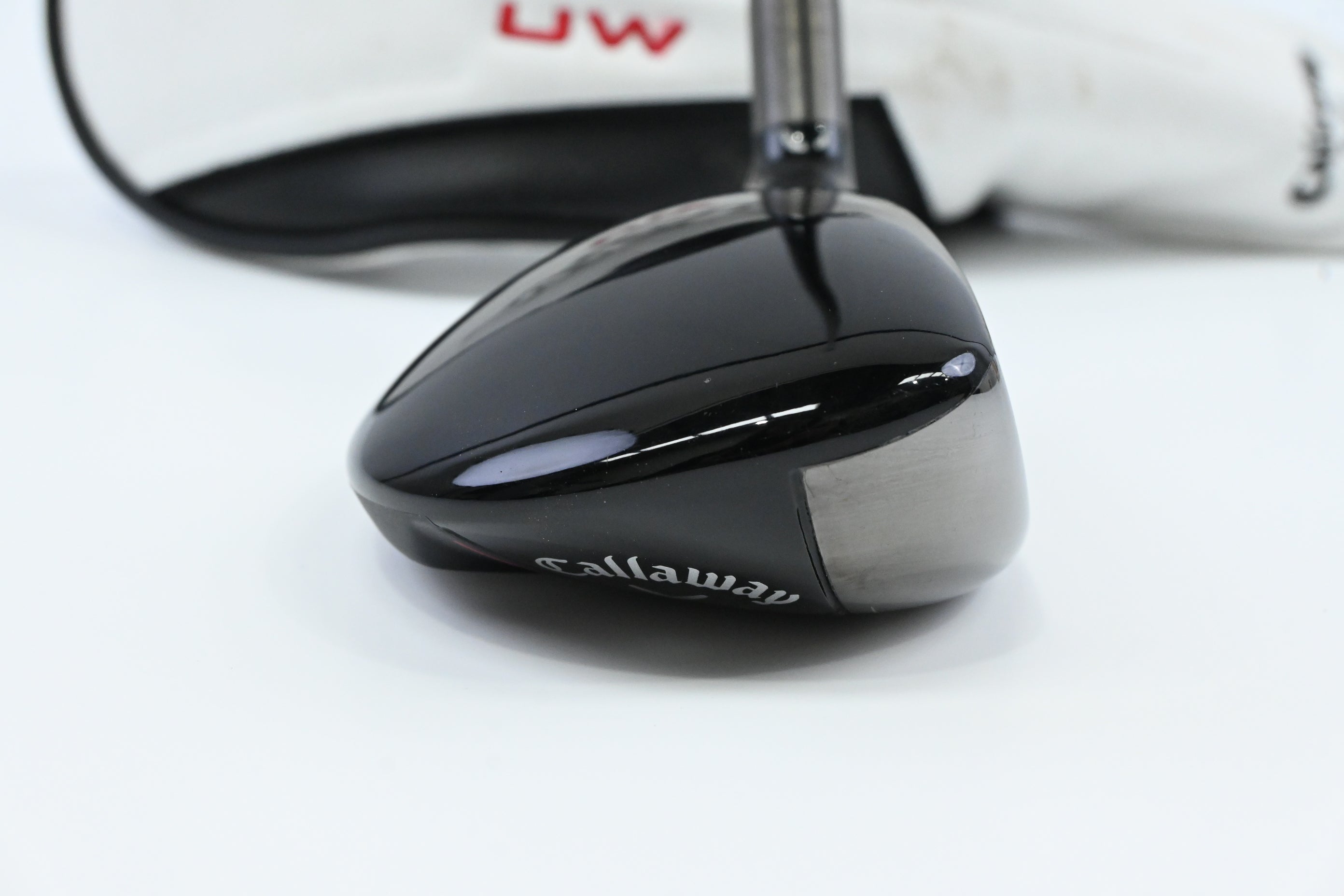 Callaway Apex UW 24 #3 Hybrid / 19 Degree / Stiff Flex MMT 70 Shaft