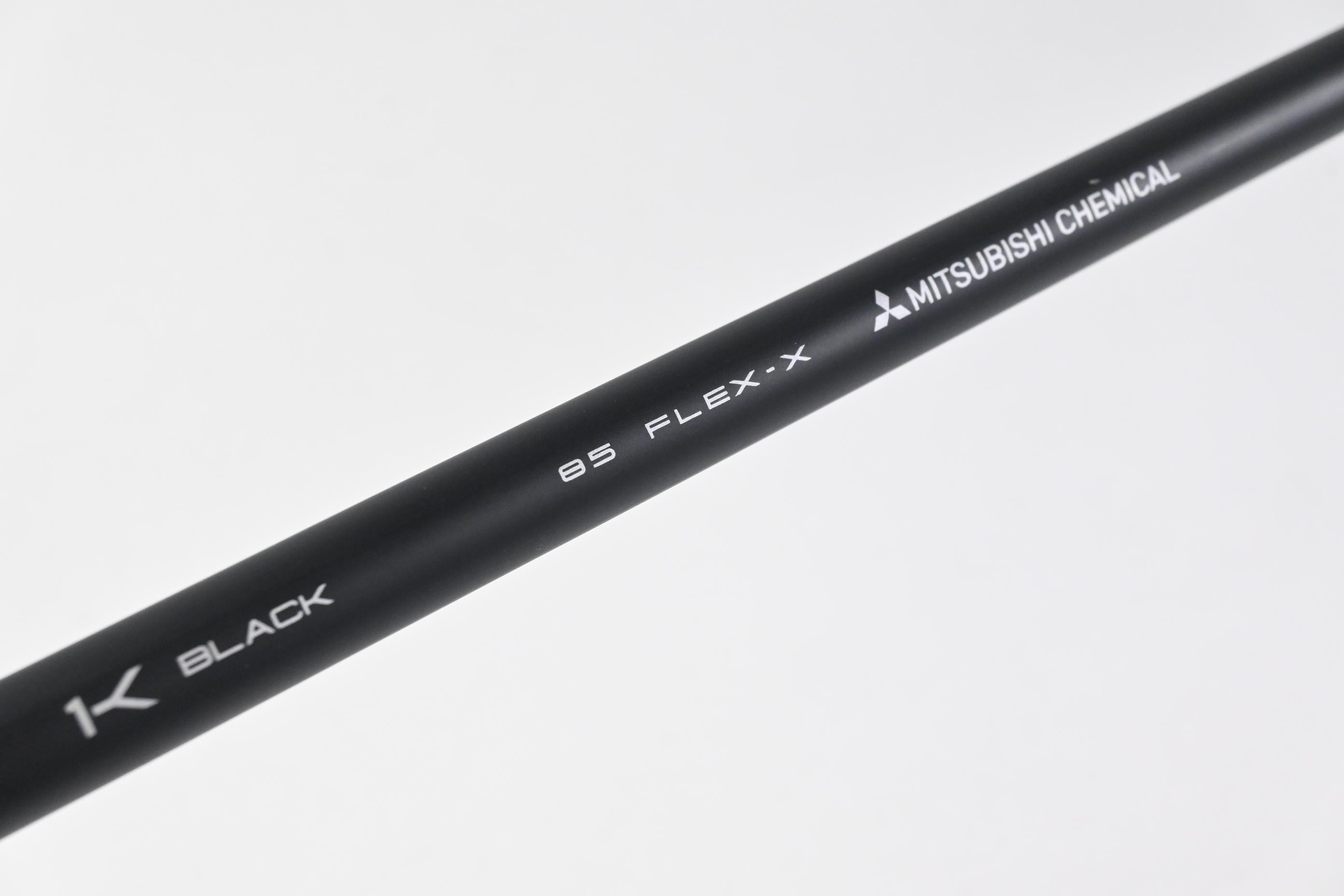 Mitsubishi Chemical Tensei 1K Black 85 Driver Shaft / X-Flex / .335" Tip / Uncut