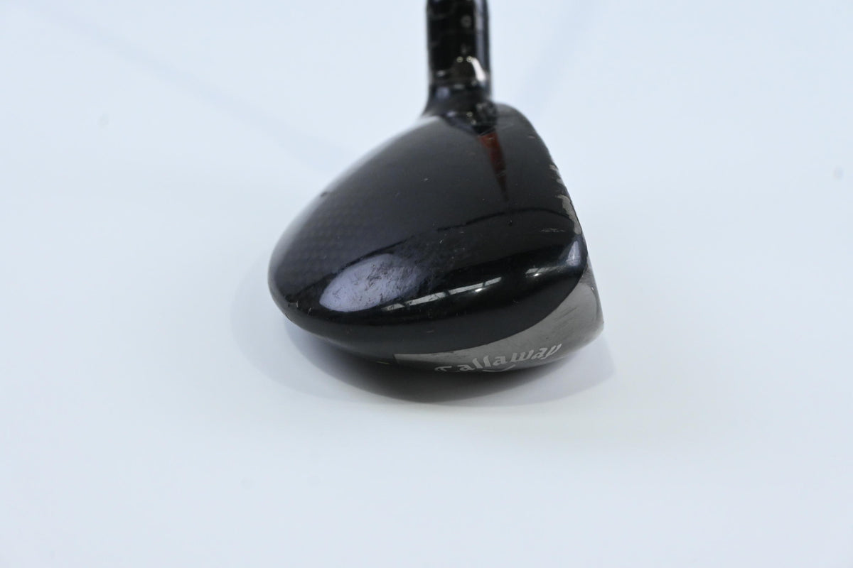 Callaway Epic Flash #3 Hybrid / 18 Degree / Stiff Flex Tour AD DI-85 Shaft