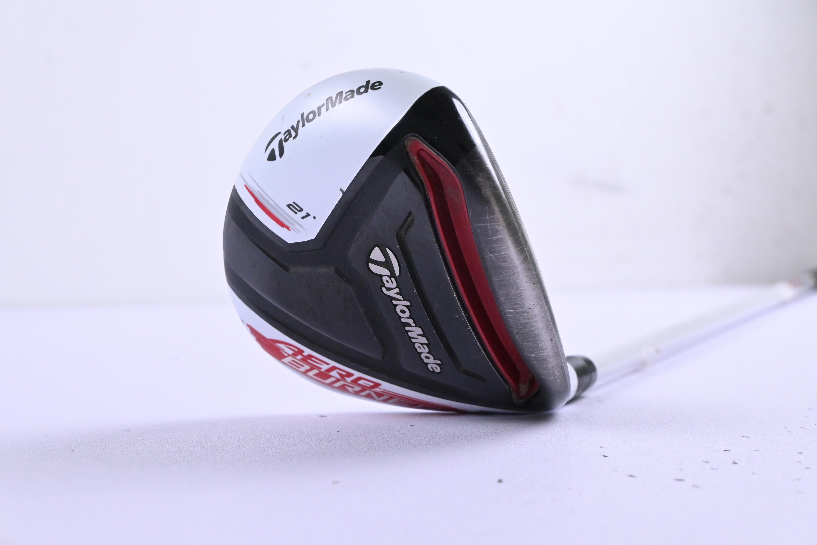 Ladies Taylormade Aeroburner #5 Wood / 21 Degree / Ladies Flex Speed Rul-Z 50