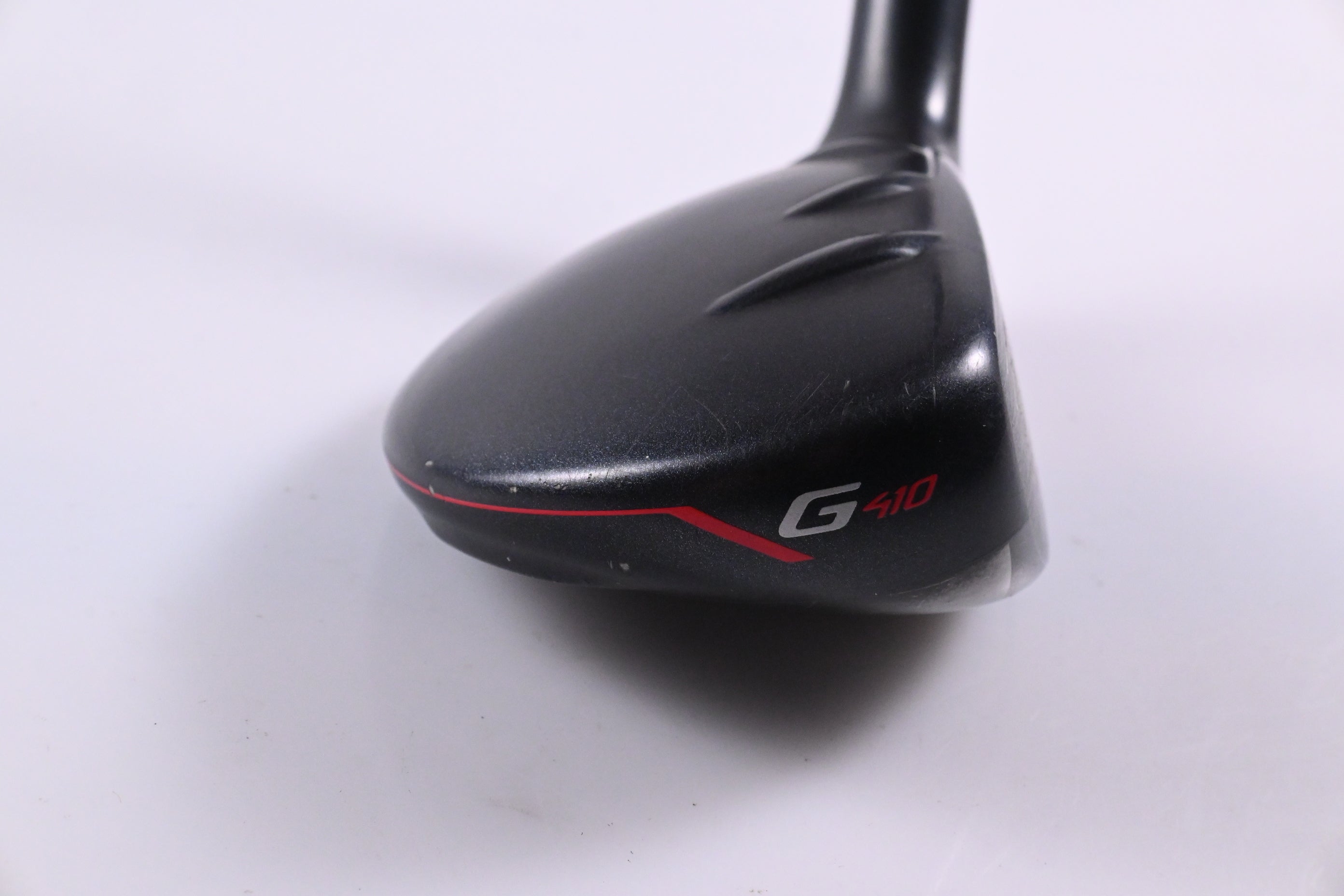 Ping G410 #4 Hybrid / 22 Degree / Regular Flex Ping Alta CB Red 70 Shaft