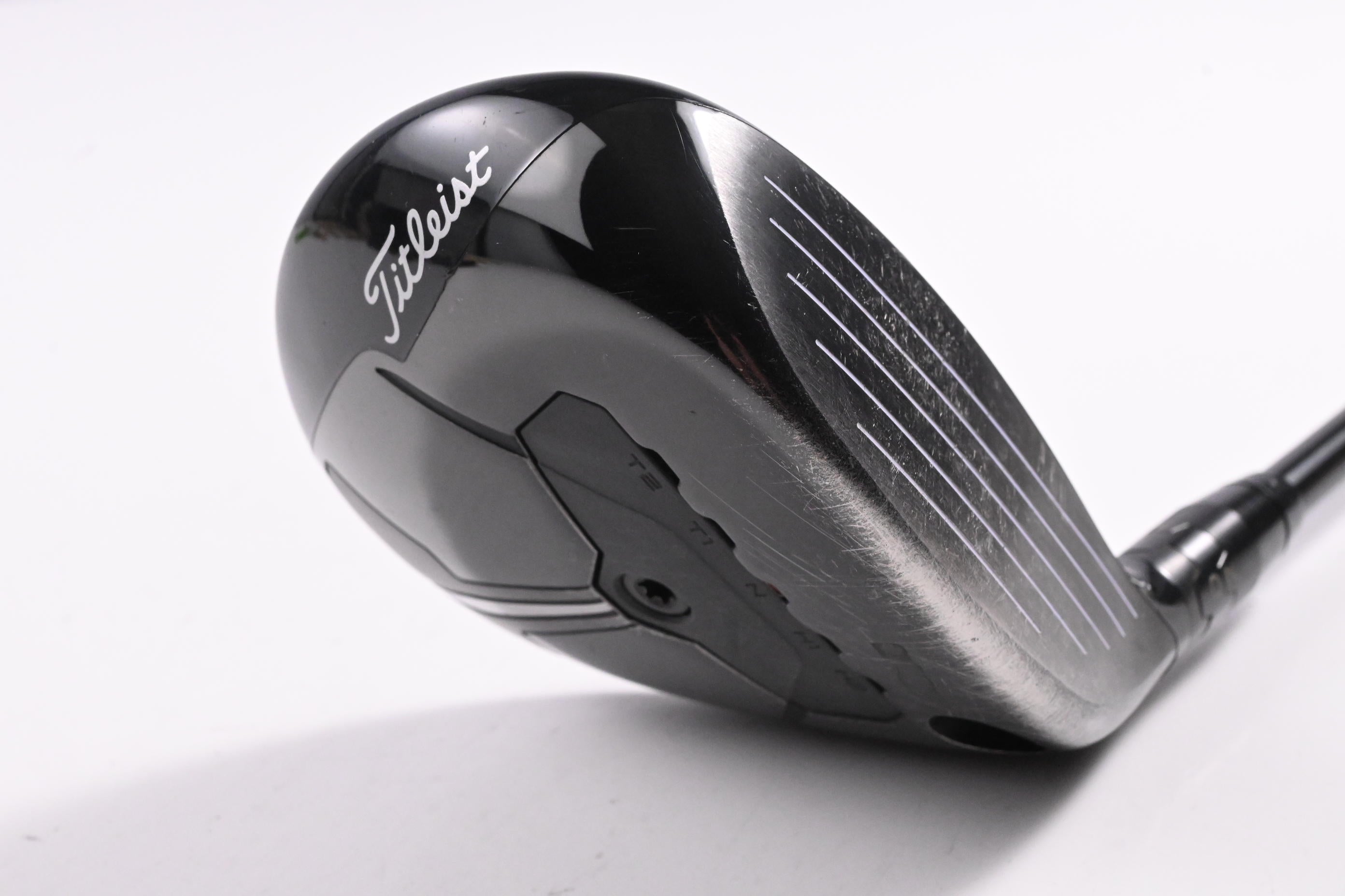 Titleist TSR3 #3 Wood / 15 Degree / Stiff Flex HZRDUS Gen4 Black 70 Shaft