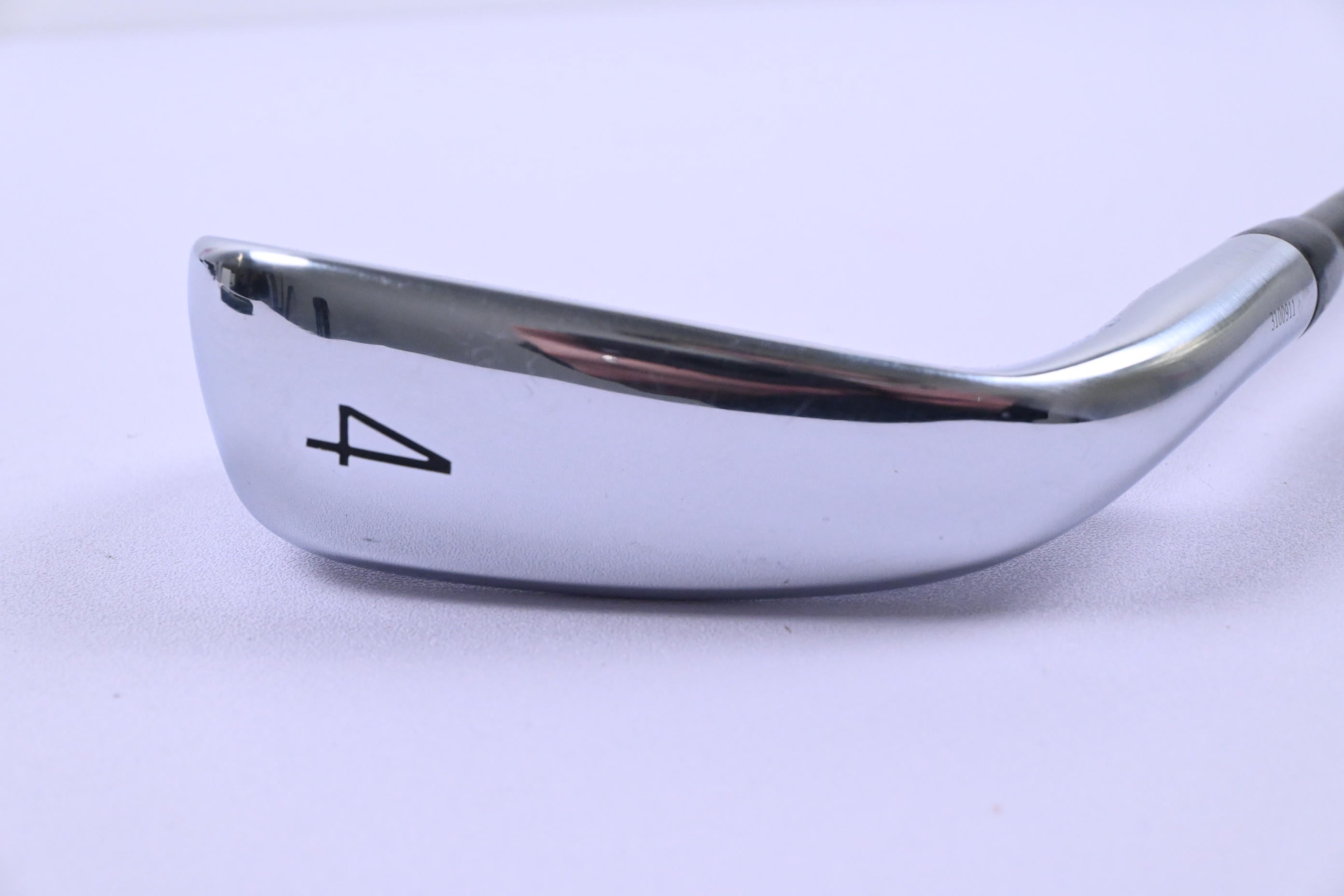 Titleist U505 2023 #4 Iron / 22 Degree / Regular Flex HZRDUS Gen 4 Black 80