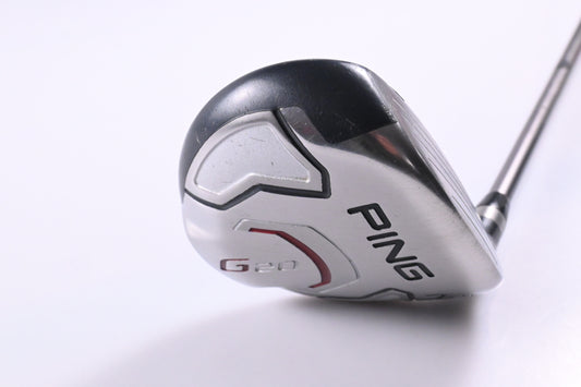 Ping G20 #7 Wood / 21 Degree / Senior Flex Ping TFC 169 F Shaft