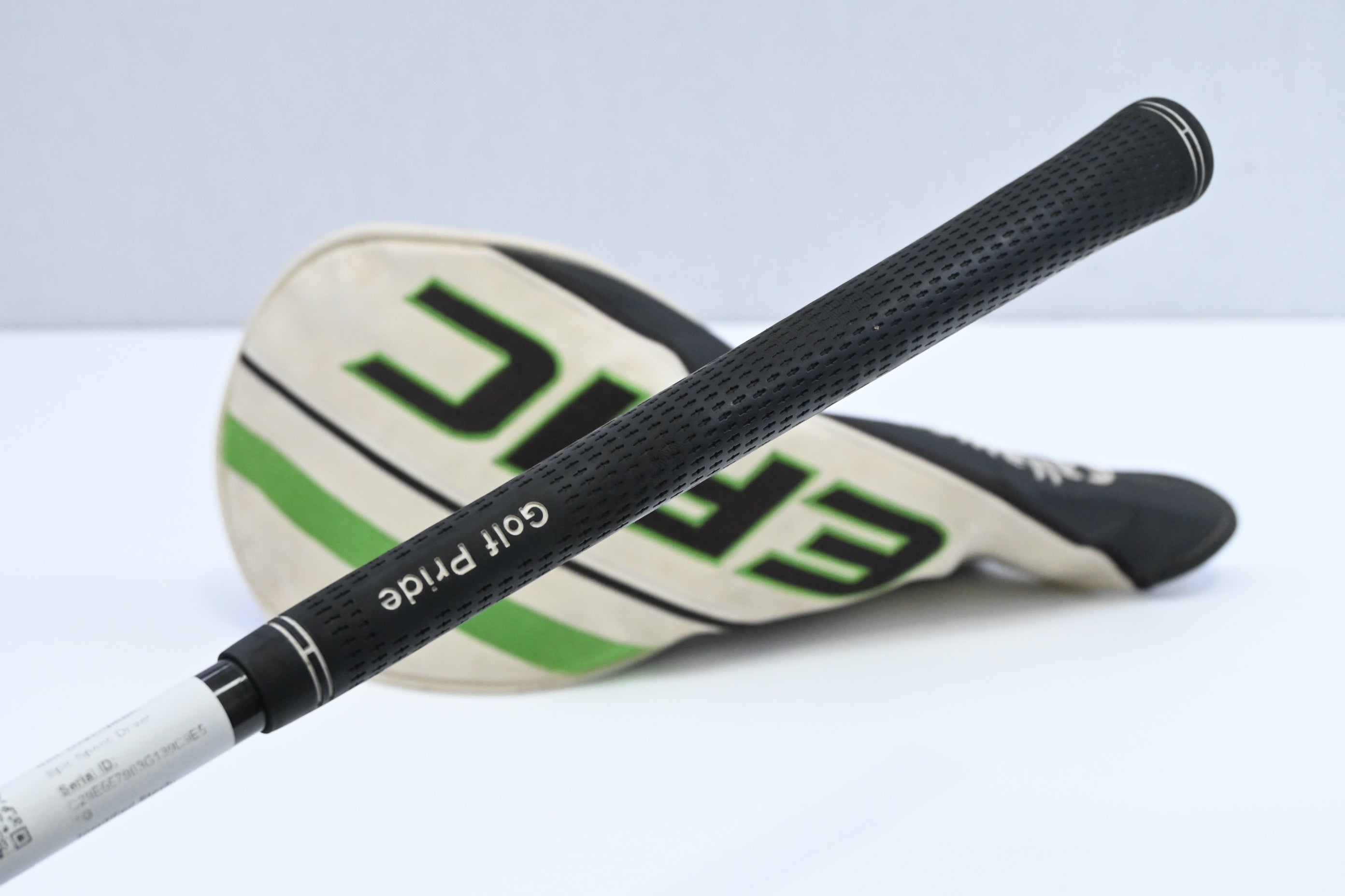 Callaway Epic Speed Driver / 10.5 Degree / Regular Flex Evenflow Riptide 50