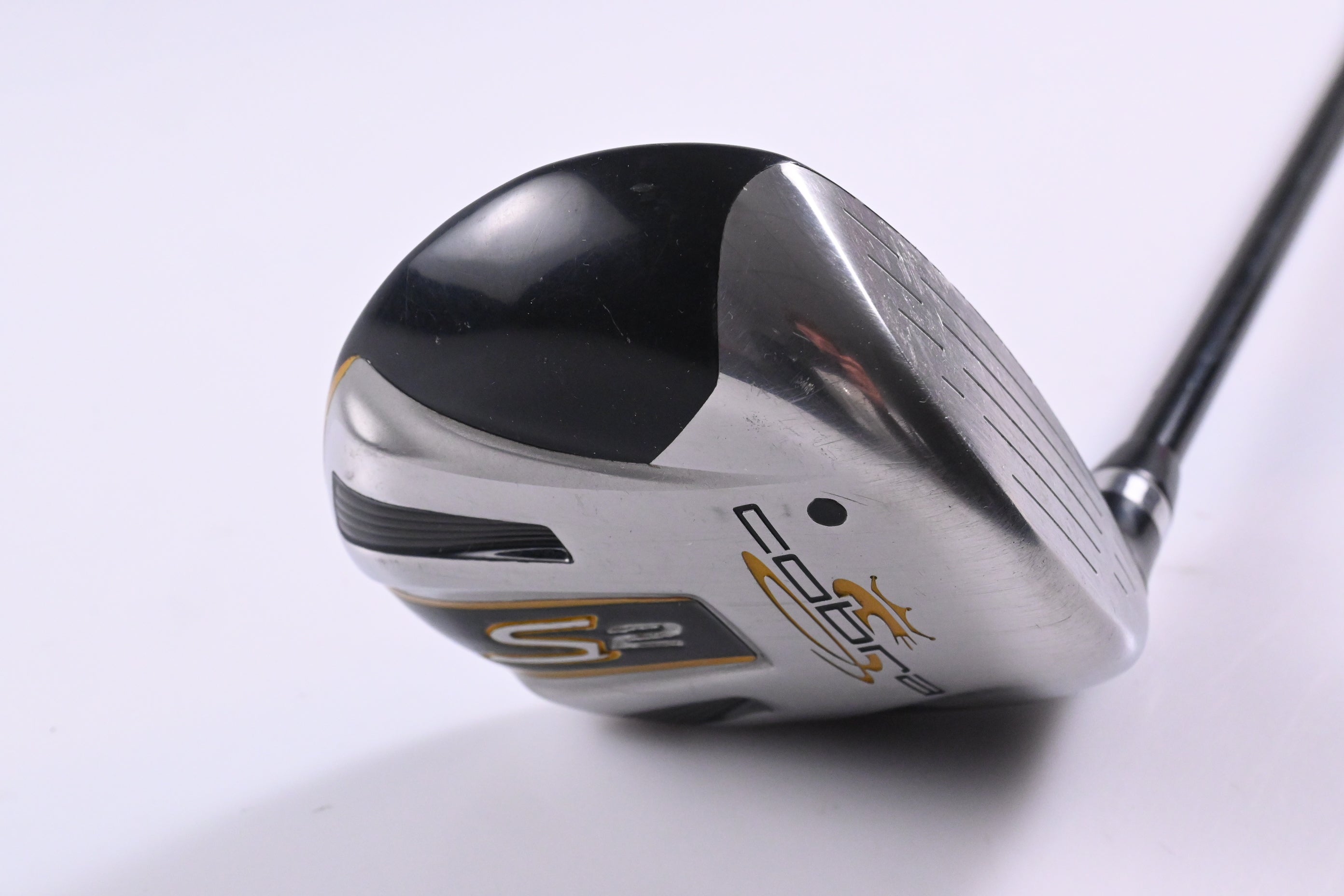 Cobra S2 #5 Wood / 18 Degree / Regular Flex Fujikura Fit-On Max 65 Shaft