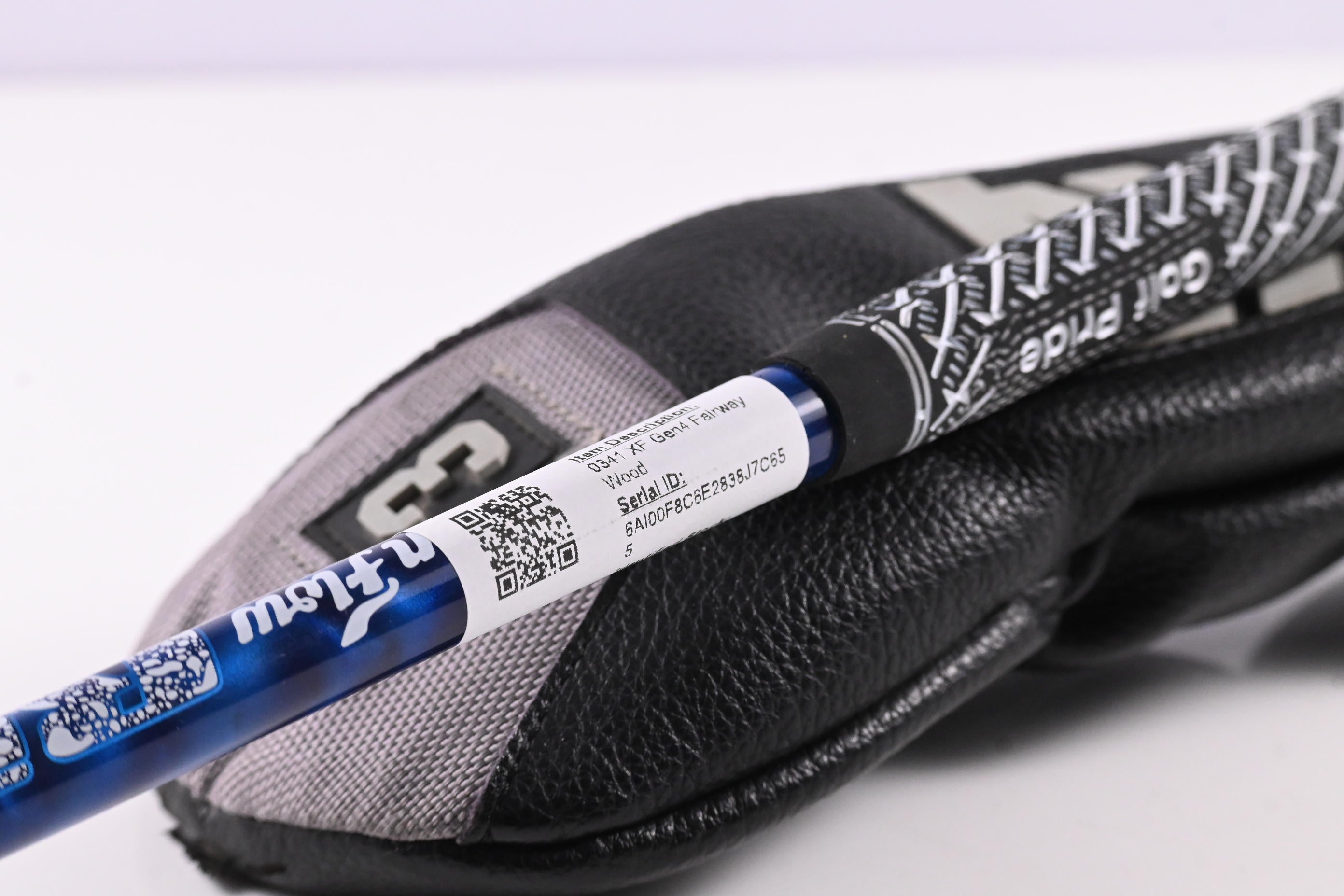 PXG 0341 XF Gen4 #3 Wood / 16 Degree / Regular Flex EvenFlow Riptide CB 60 Shaft