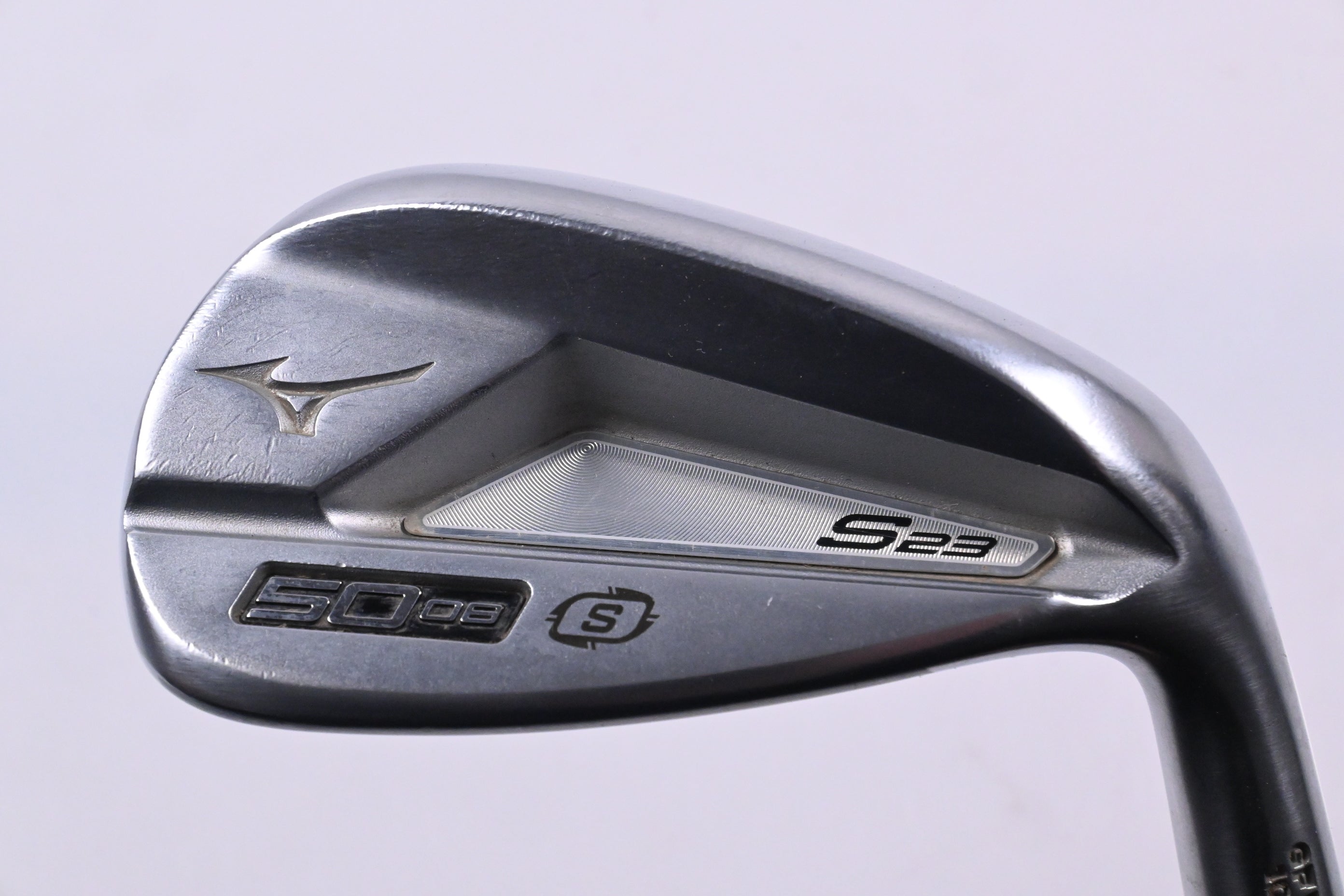 Mizuno S23 Gap Wedge / 50 Degree / Wedge Flex KBS HI-REV 2.0 115 Shaft