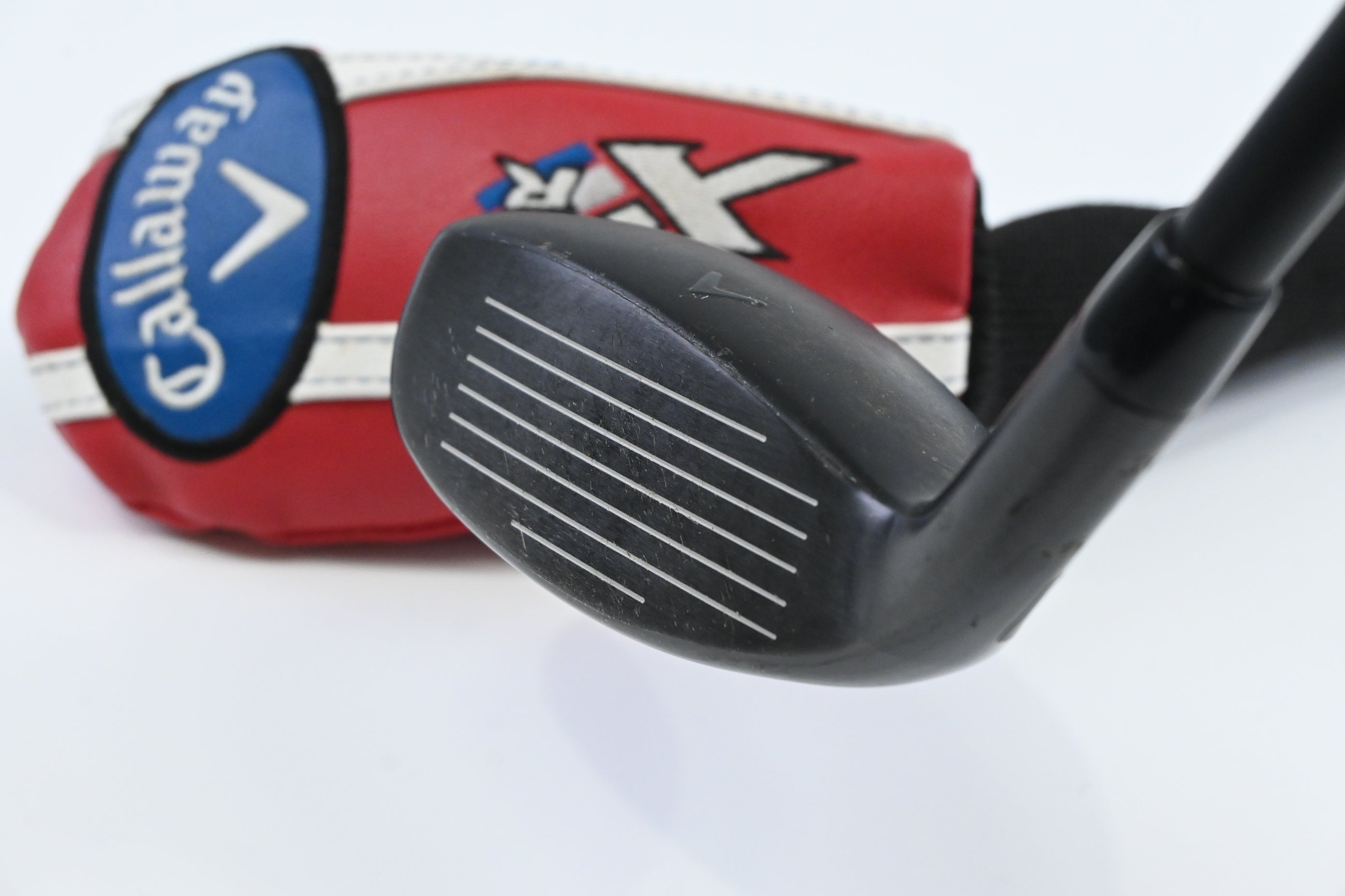 Callaway XR16 OS #3 Hybrid / 19 Degree / Regular Flex Fubuki AT 55 Shaft