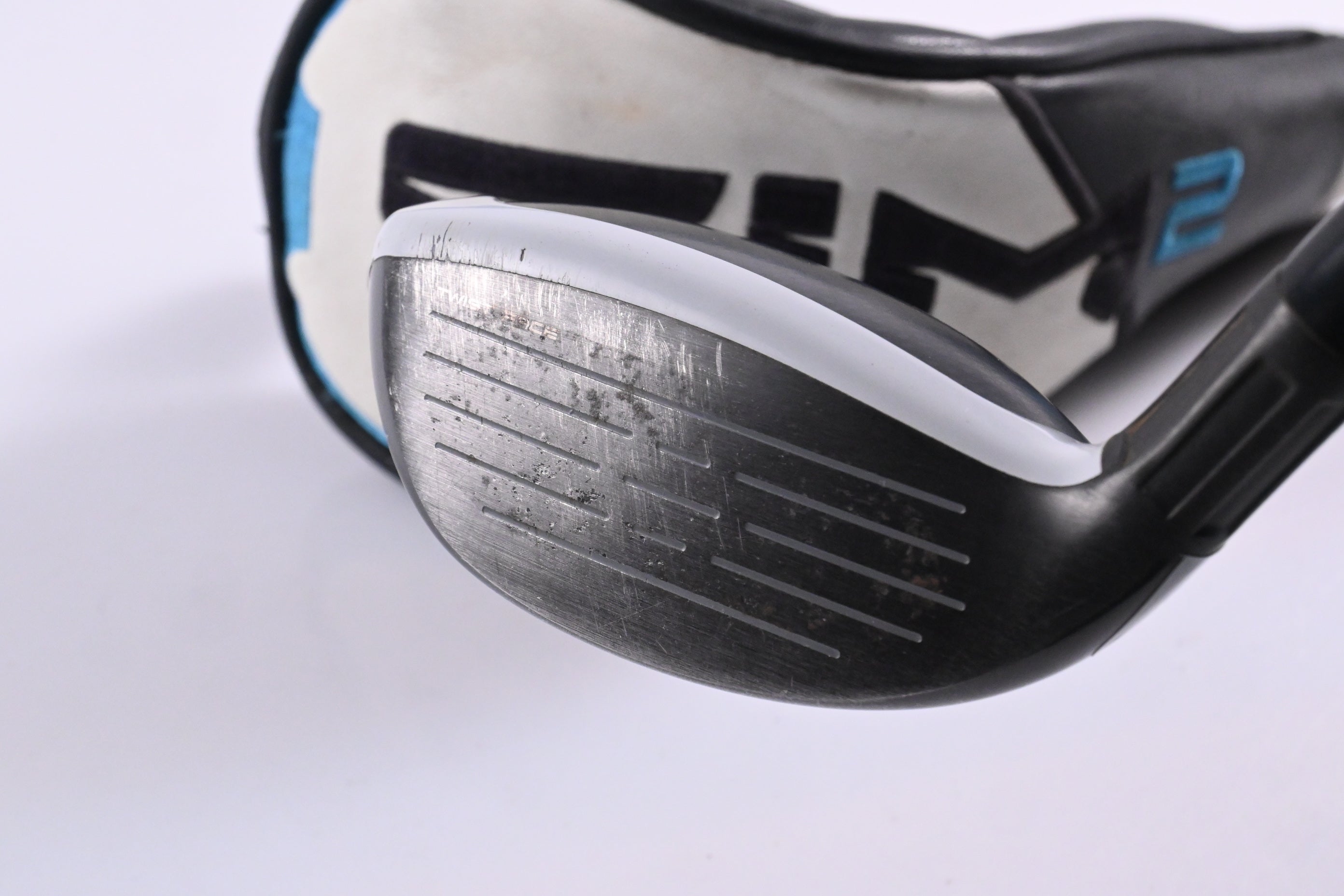 Taylormade SIM2 Max #4 Hybrid / 22 Degree / Regular Flex Ventus Blue 6 Shaft