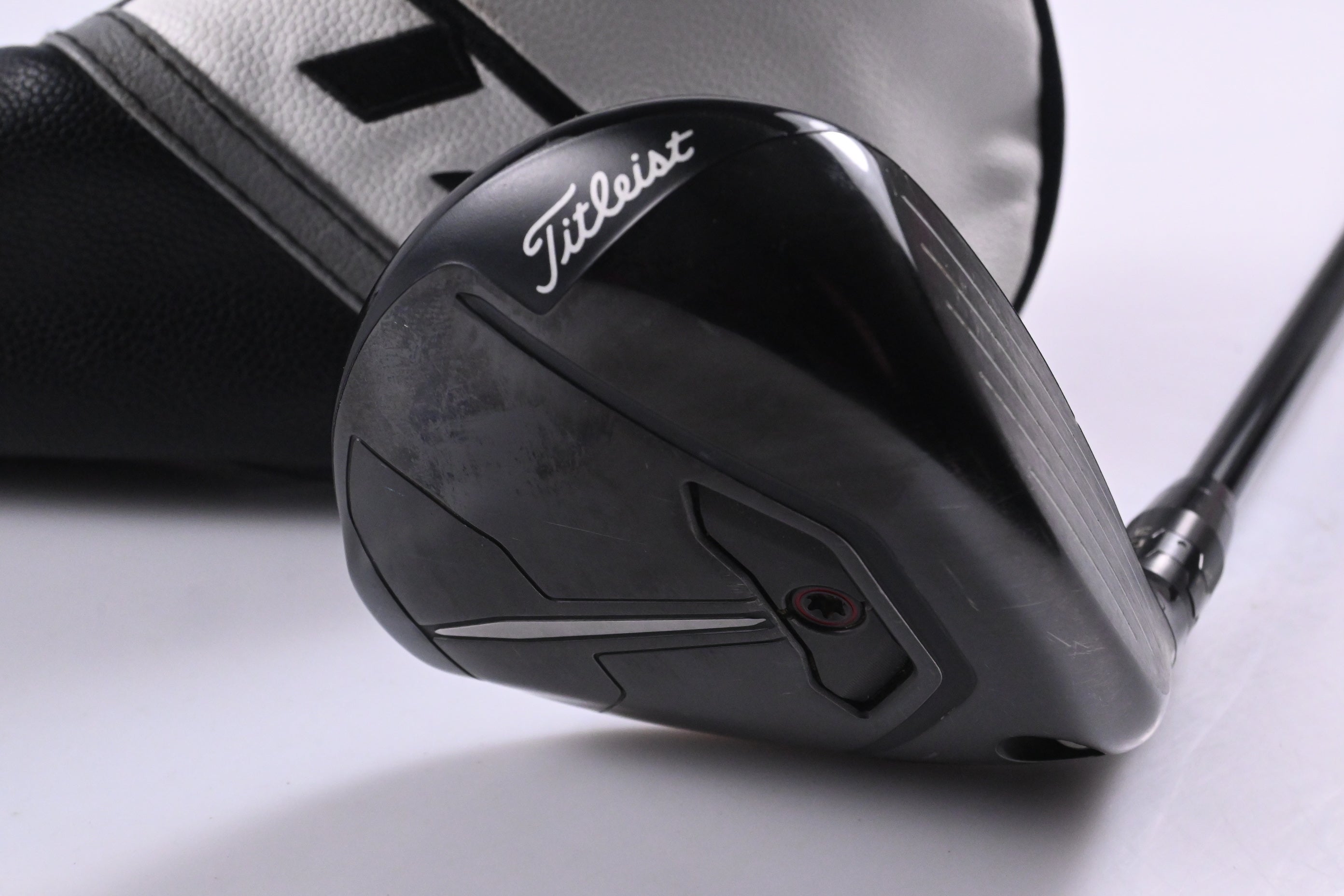 Titleist TSR2 #3 Wood / 15 Degree / Stiff Flex Project X HZRDUS Black 70 Shaft