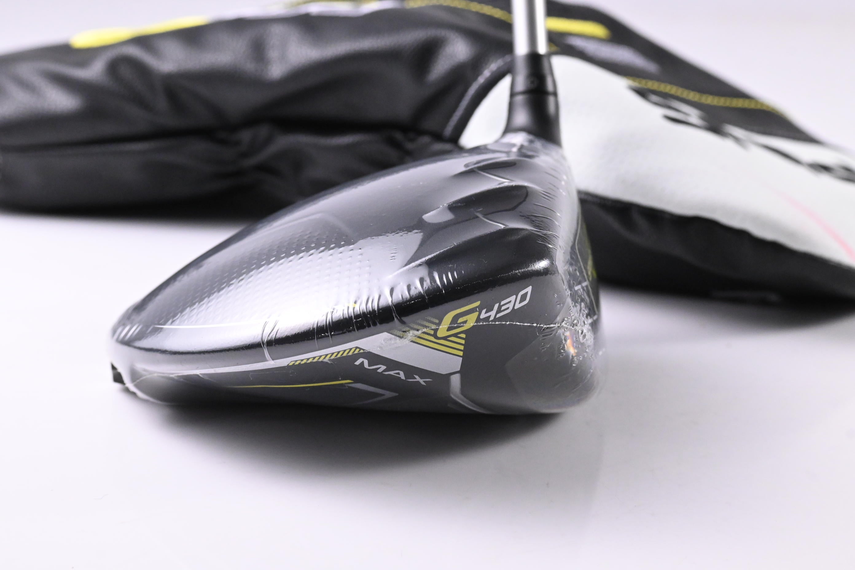 Ping G430 Max Driver / 10.5 Degree / Senior Flex Ping ALTA Quick 45 Shaft