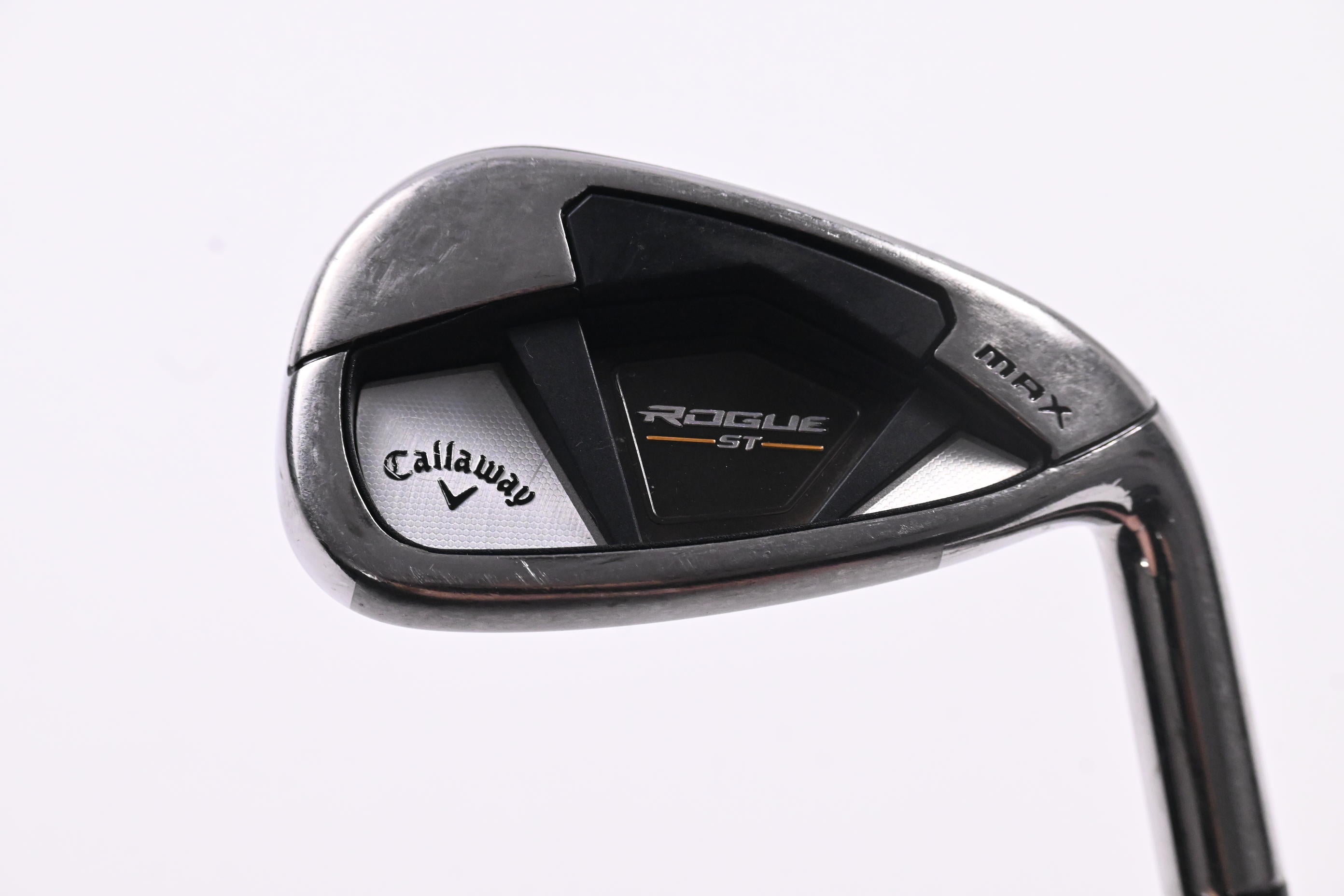 Callaway Rogue ST Max #9 Iron / 36.5 Degree / Regular Flex Callaway Steel Shaft