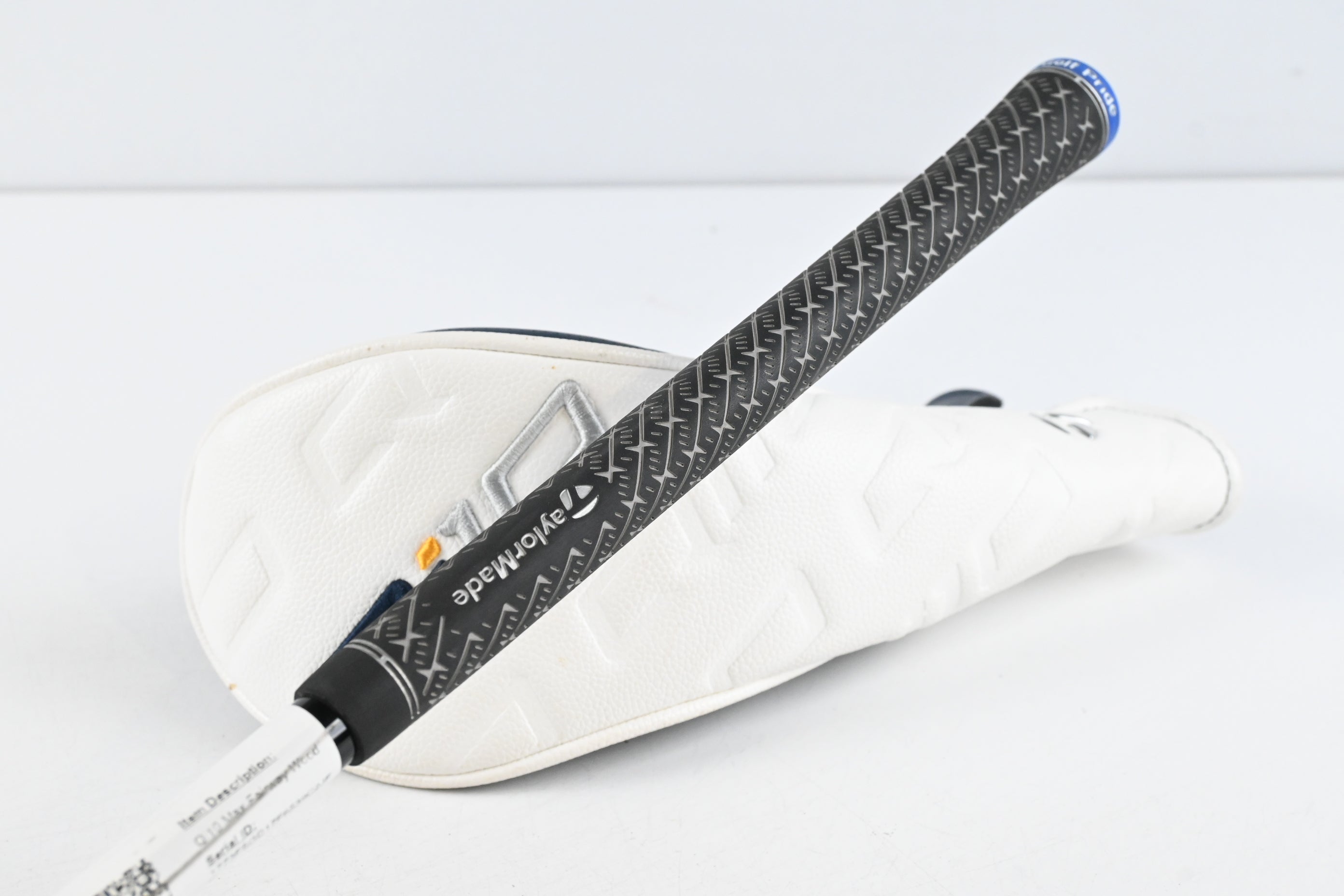 Taylormade Qi10 Max #3 Wood / 16 Degree / Regular Flex Speeder NX TCS 50 Shaft