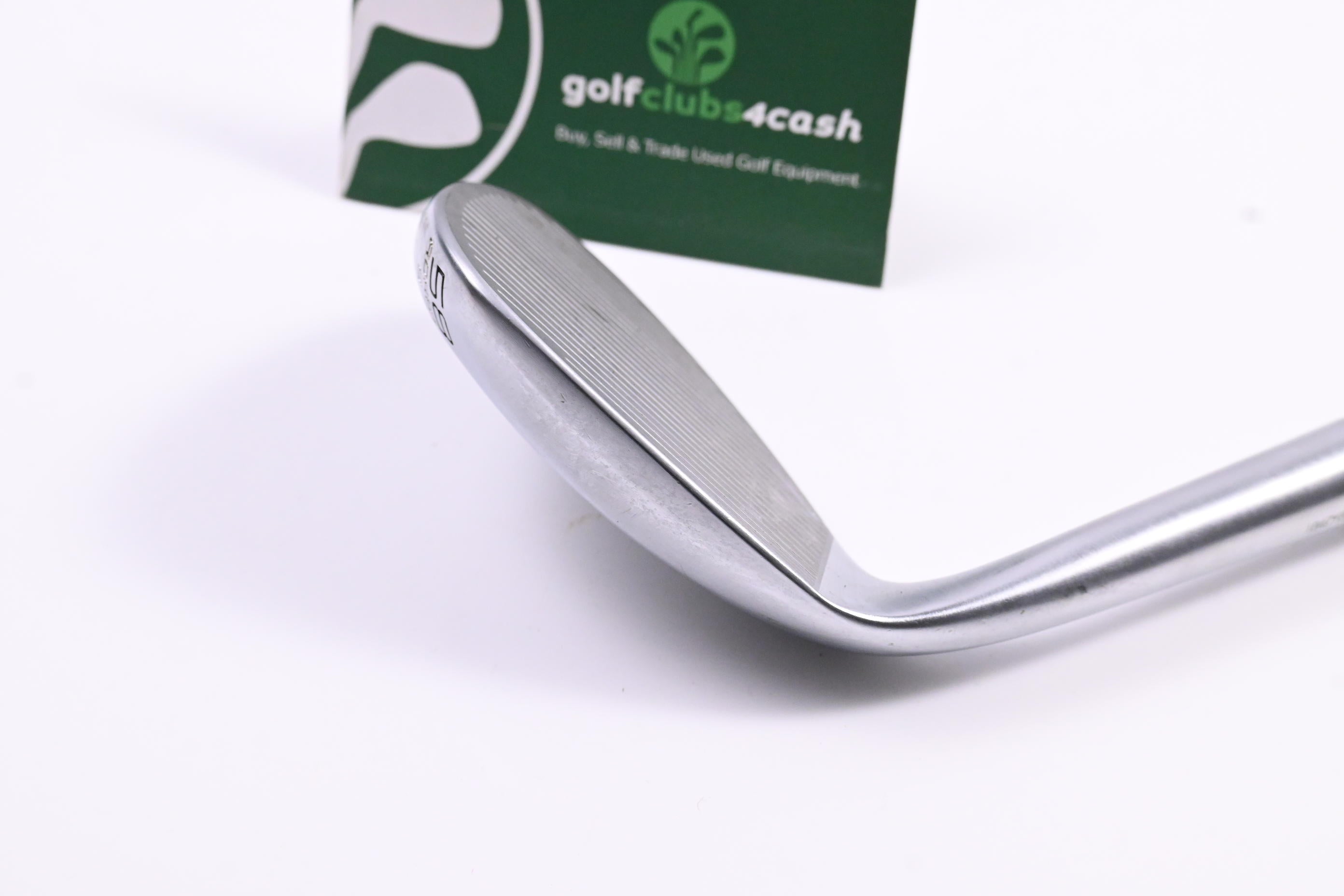 Cleveland RTZ Full Face Lob Wedge / 58 Degree / Regular Flex N.S.Pro 950 Neo