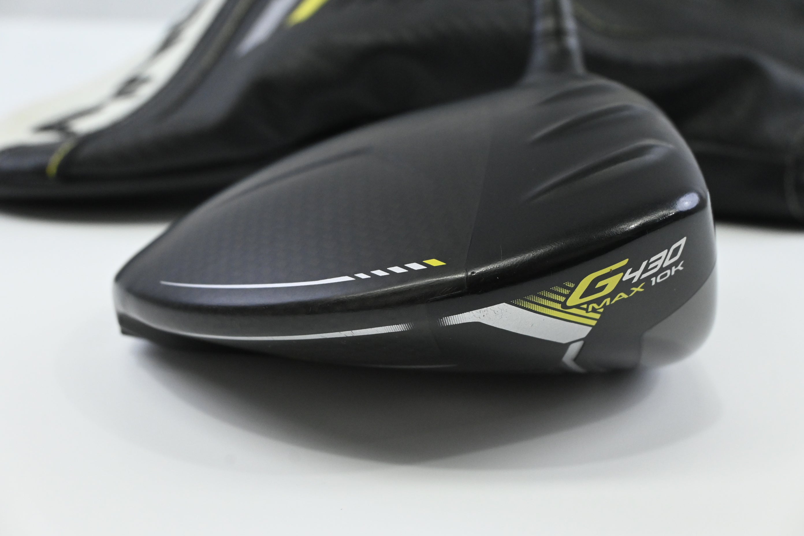 Ping G430 Max 10K Driver / 10.5 Degree / Stiff Flex Kai'li White 60 Shaft