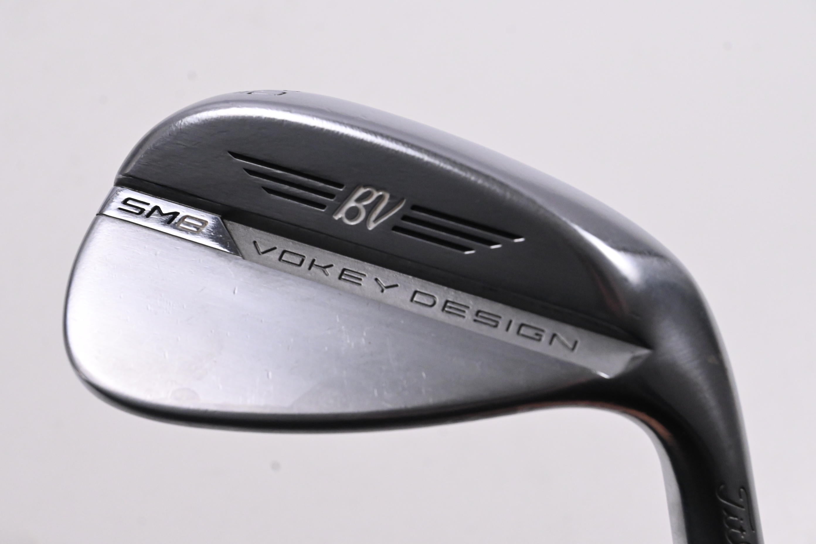 Titleist Vokey SM8 Gap Wedge / 50 Degree / Wedge Flex Titleist Vokey SM8 Shaft