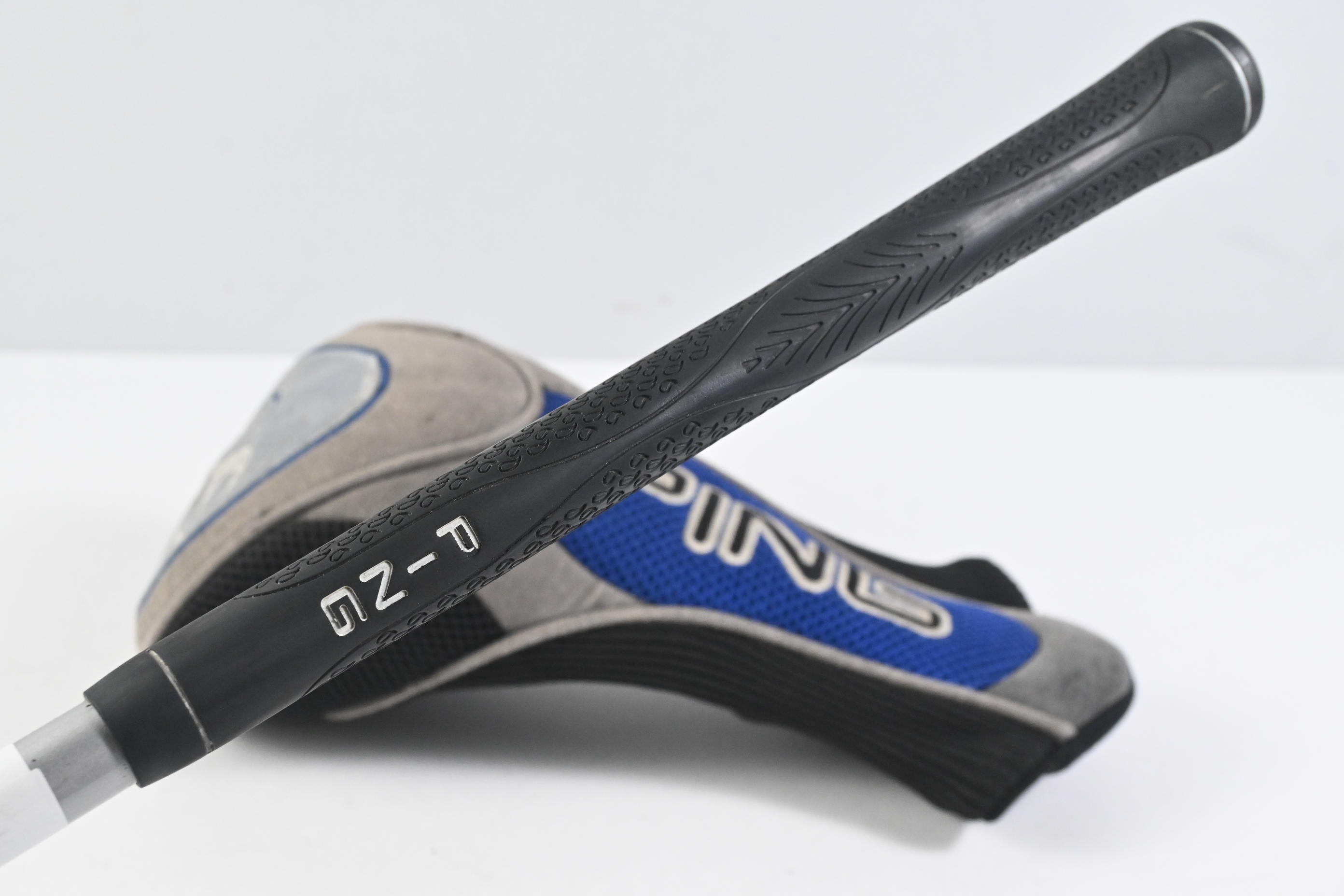 Ping G5 Driver / 10 Degree / Regular Flex Grafalloy ProLaunch Blue 65 Shaft