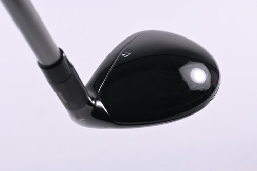 Taylormade Qi10 Max #5 Hybrid / 27 Degree / Senior Flex Fujikura Speeder NX TCS