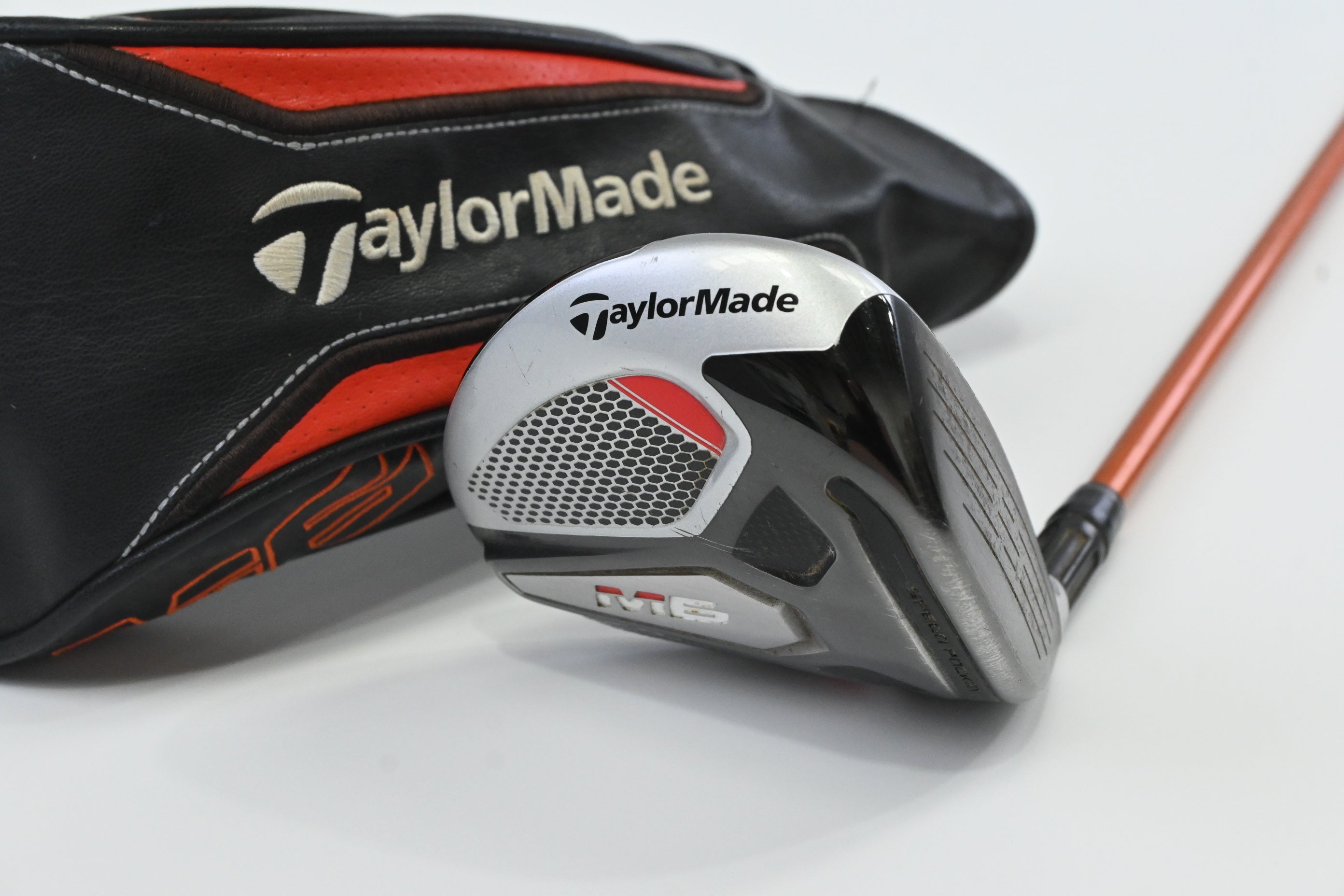 Taylormade M6 #3 Wood / 14 Degree / X-Flex Tour AD Di 7 Shaft