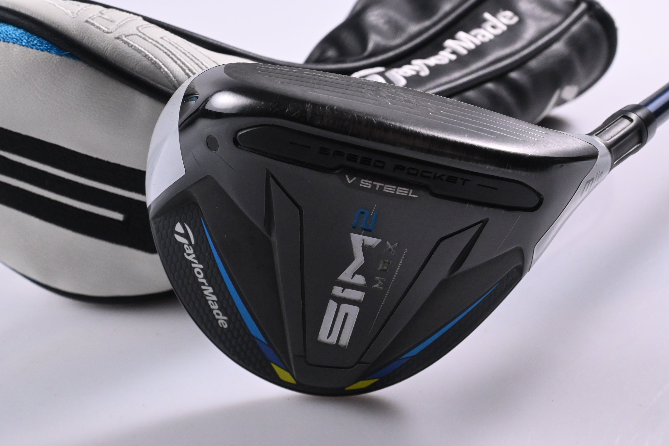 Taylormade SIM2 Max #3 Wood / 15 Degree / Regular Flex Ventus Blue 5 Shaft