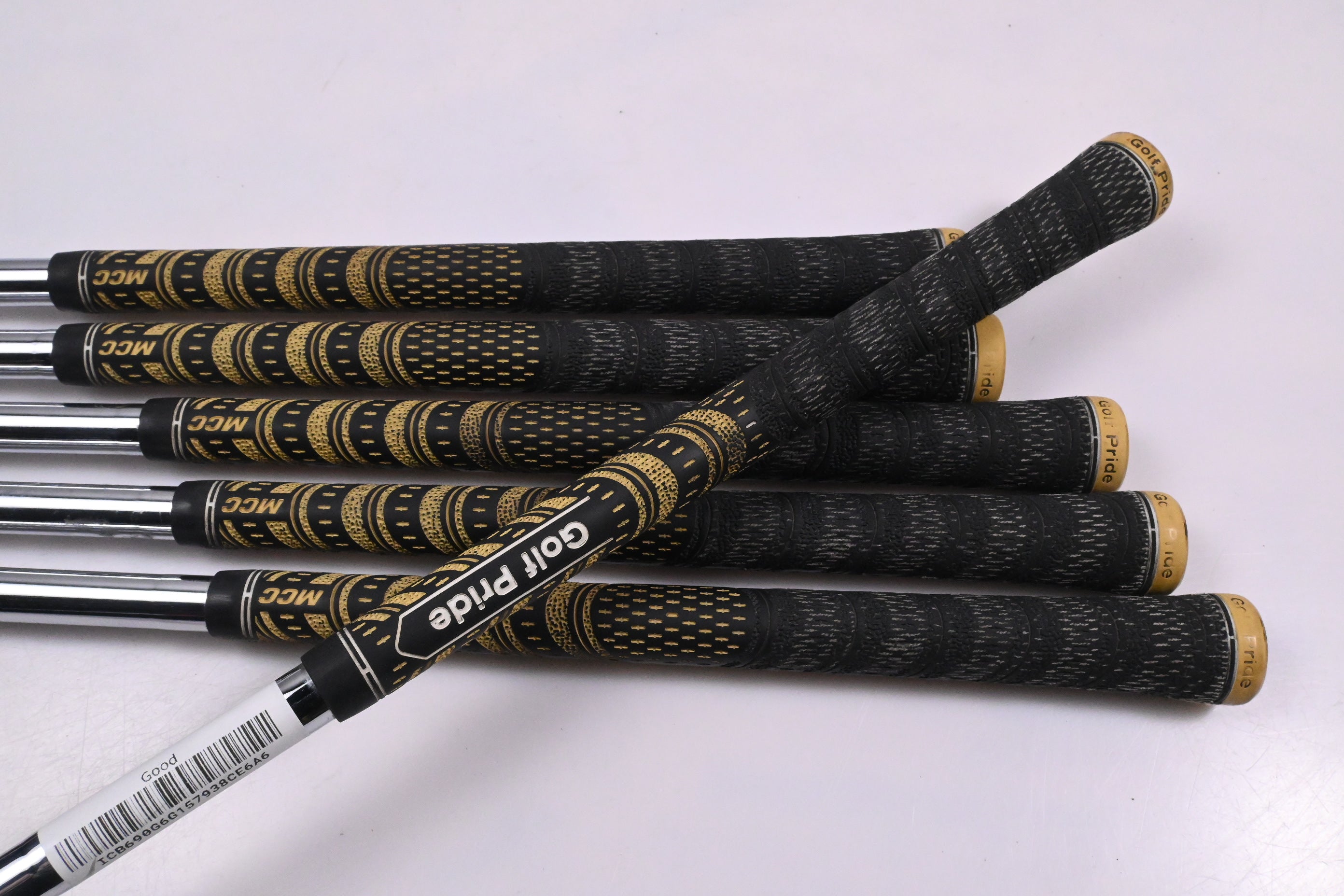 Titleist T100.S 2021 Irons / 5-PW / Regular Flex KBS Tour Shafts