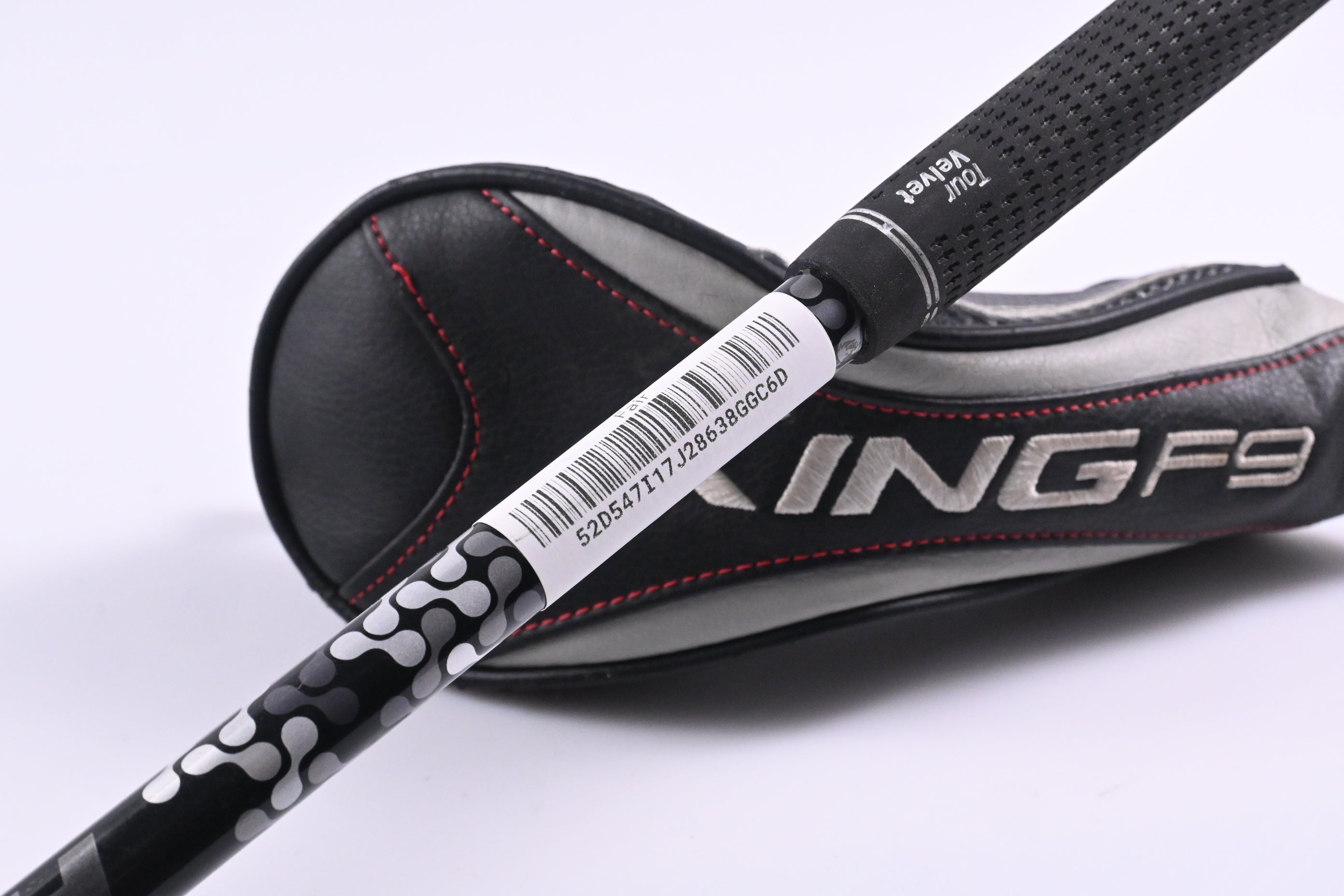 Cobra King F9 #4 Hybrid / 21 Degree / Regular Flex Fujikura Atmos Black 7 Shaft