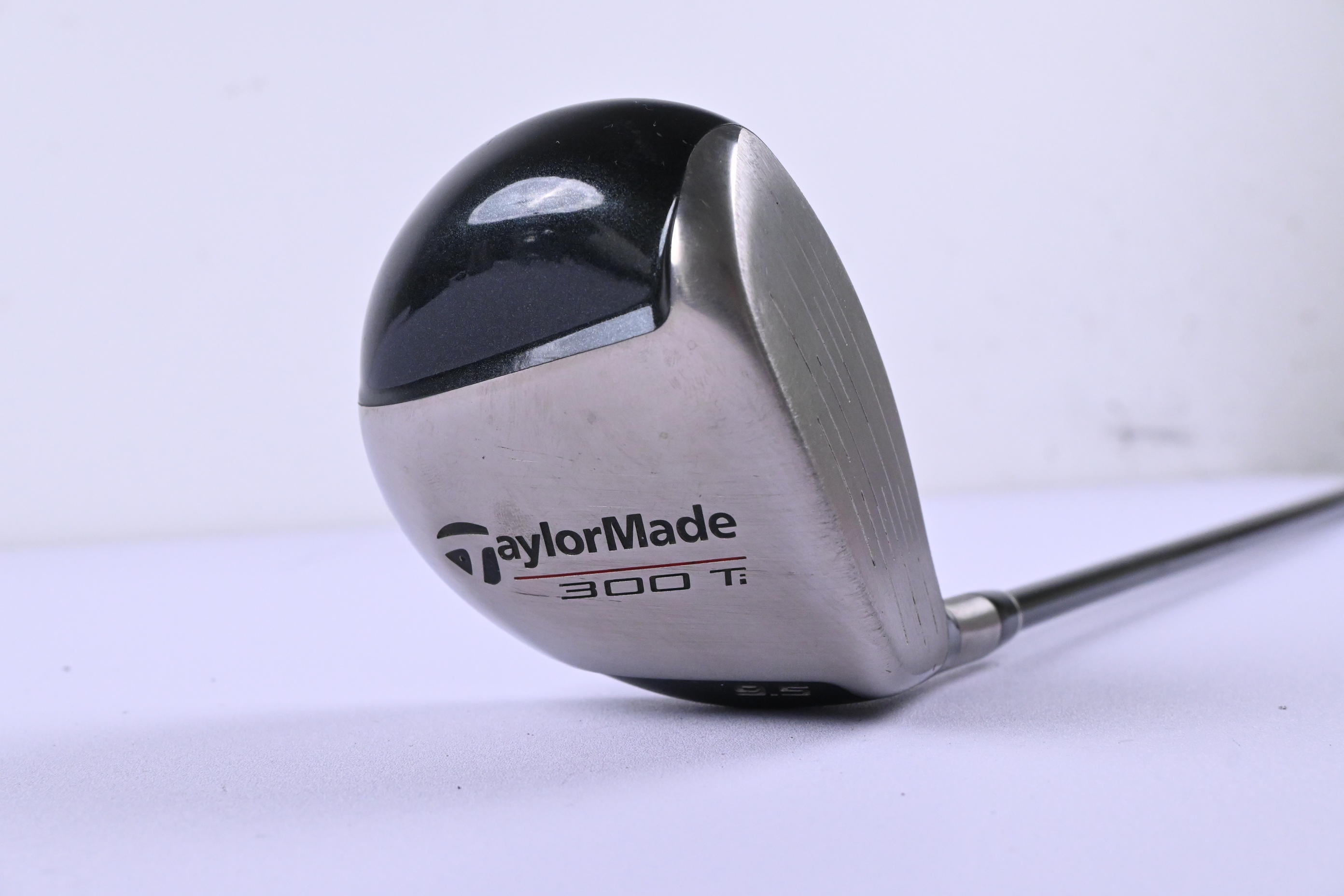 Taylormade 300 Ti Driver / 9.5 Degree / Stiff Flex Taylormade Tour 90 Shaft