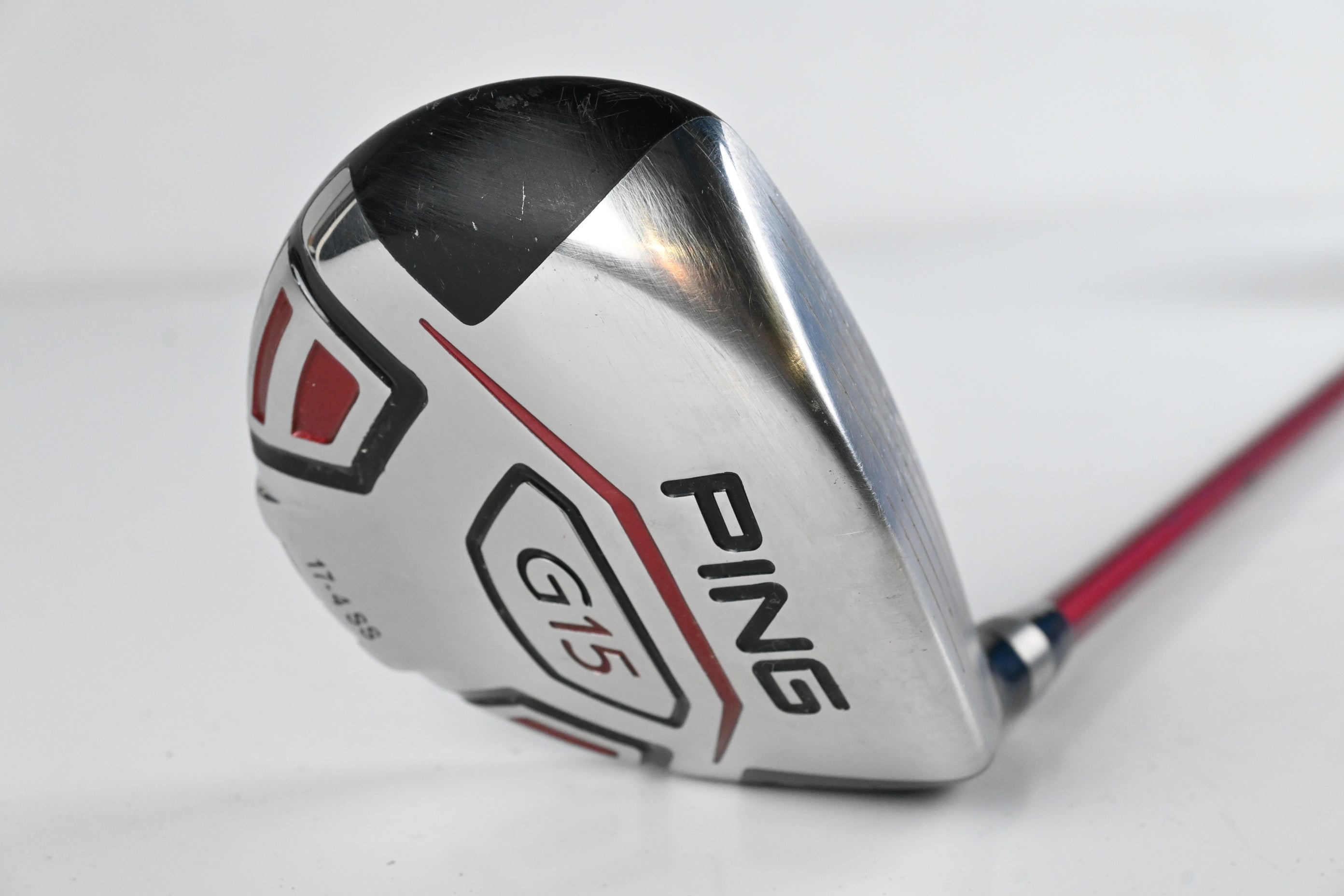 Ping G15 #5 Wood / 18.5 Degree / Regular Flex Ping TFC 149 Shaft
