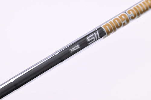 Cleveland CBX Full Face Lob Wedge / 64 Degree / Wedge Flex Dynamic Gold 115