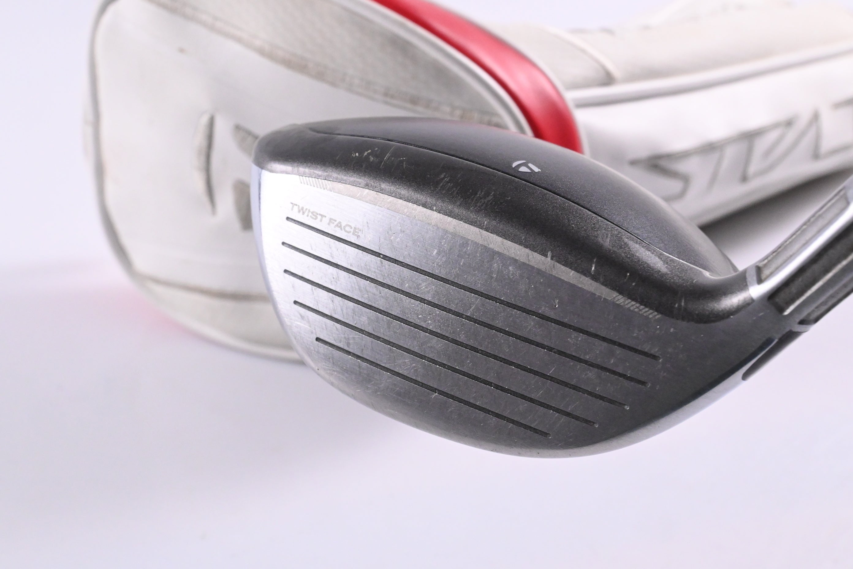 Ladies Taylormade Stealth #5 Wood / 19 Degree / Ladies Flex Aldila Ascent 45