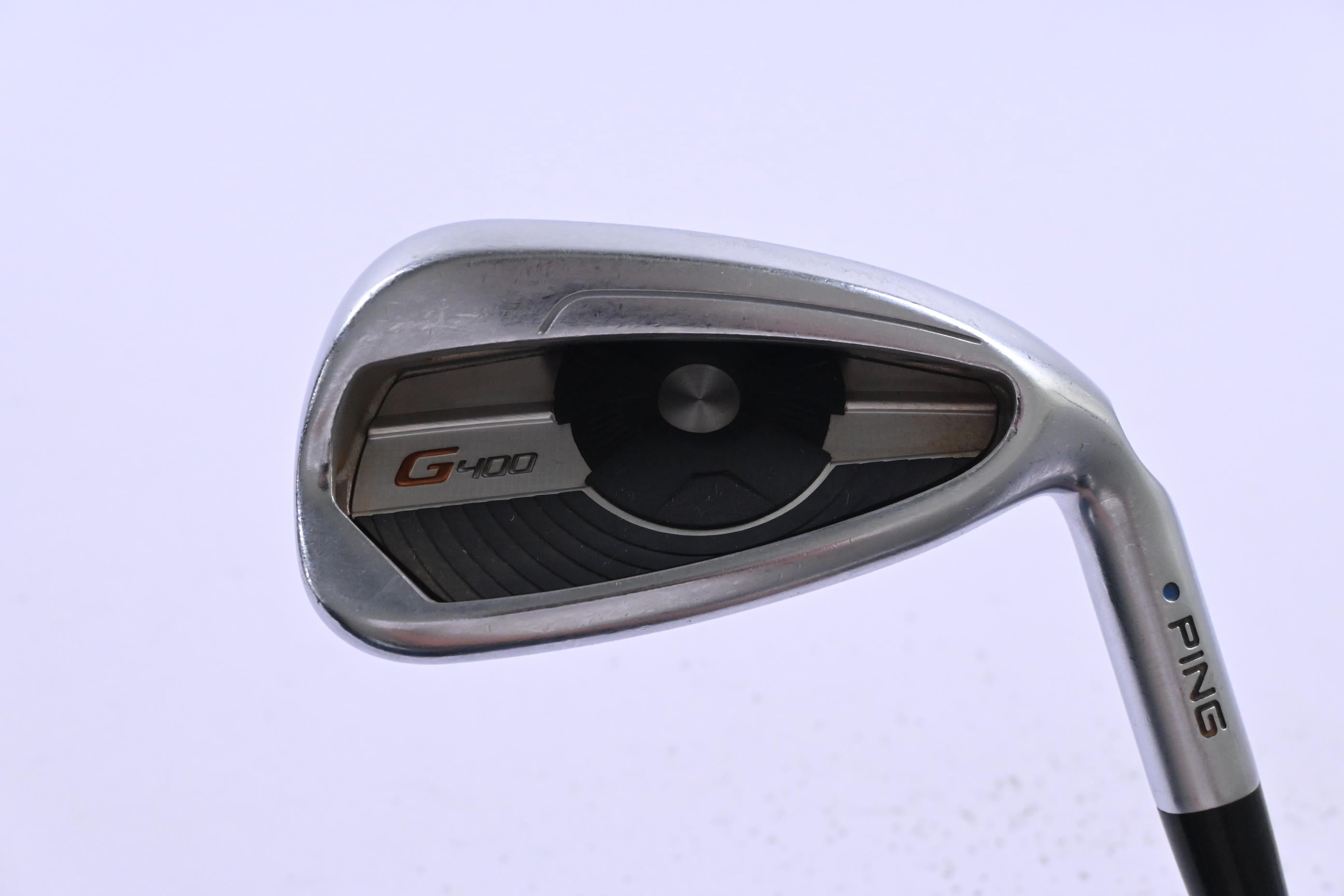 Ping G400 #8 Iron / Blue Dot / Senior Flex Ping Alta CB Shaft