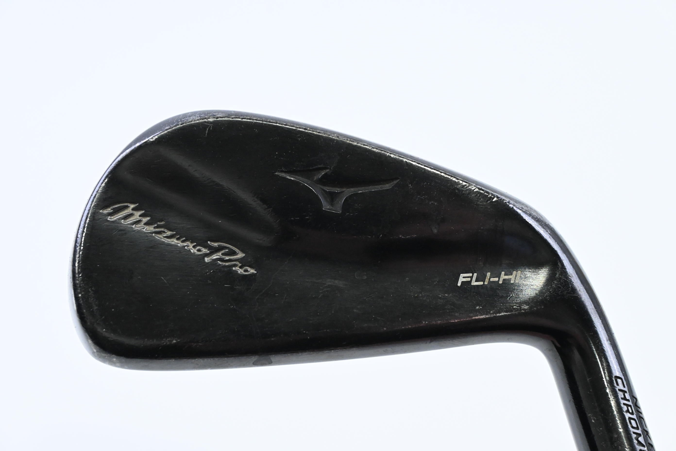 Mizuno Pro Fli-Hi 2024 #3 Iron / 19 Degree / Stiff Flex Steel Fiber HLS 880 Shaft