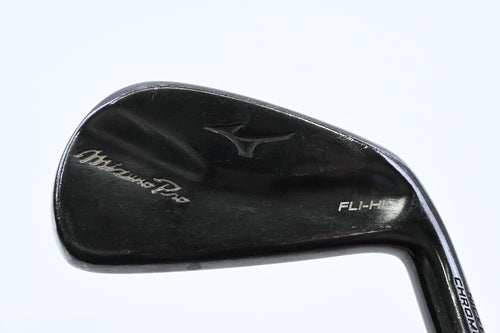 Mizuno Pro Fli-Hi 2024 #3 Iron / 19 Degree / Stiff Flex Steel Fiber HLS 880 Shaft