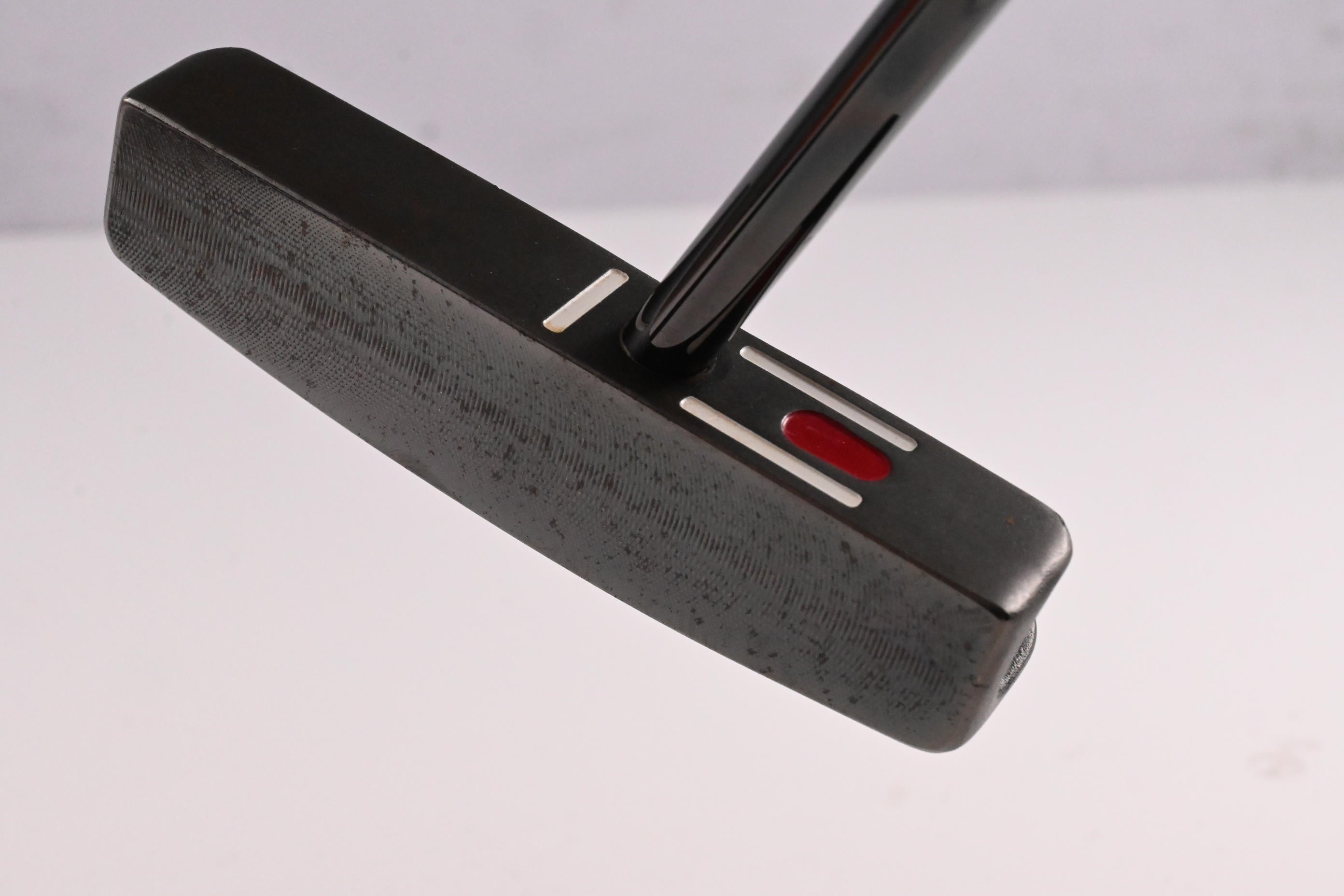Seemore PTM1 FGP Black Tour Series Putter / 33 Inch
