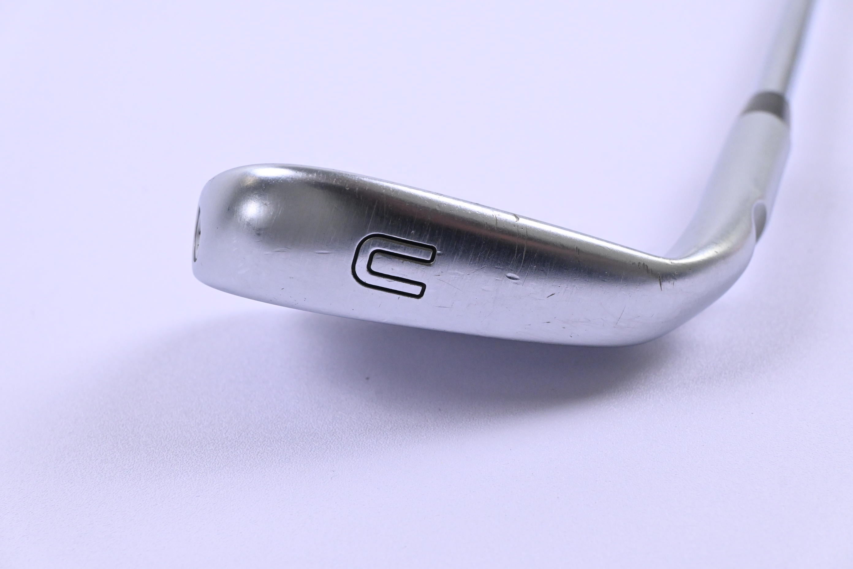 Ping i500 Gap Wedge / 50 Degree / Black Dot / Stiff Flex Project X LZ 120